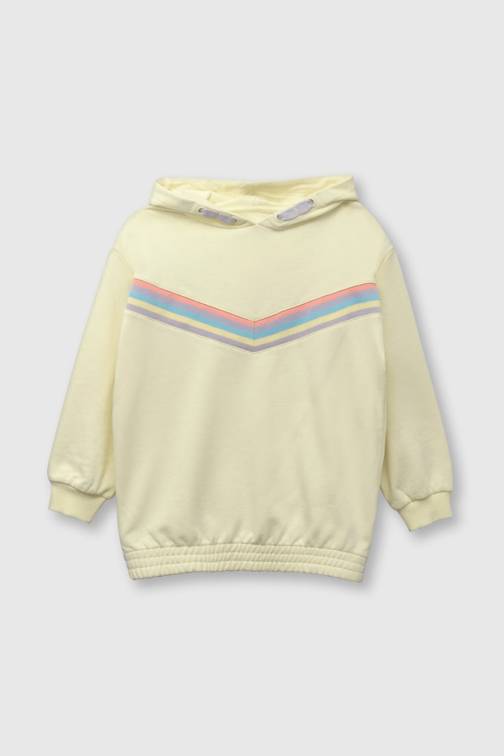 POLERA COLLOKY NIÑA PLPO1420V24 AMARILLO - 5