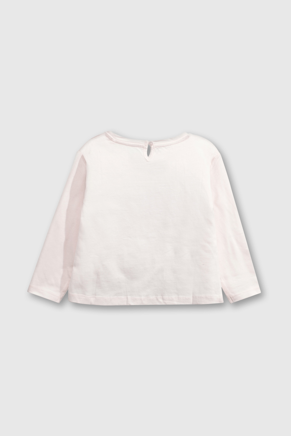 POLO COLLOKY NIÑA POJE3430I24 ROSADO - 2