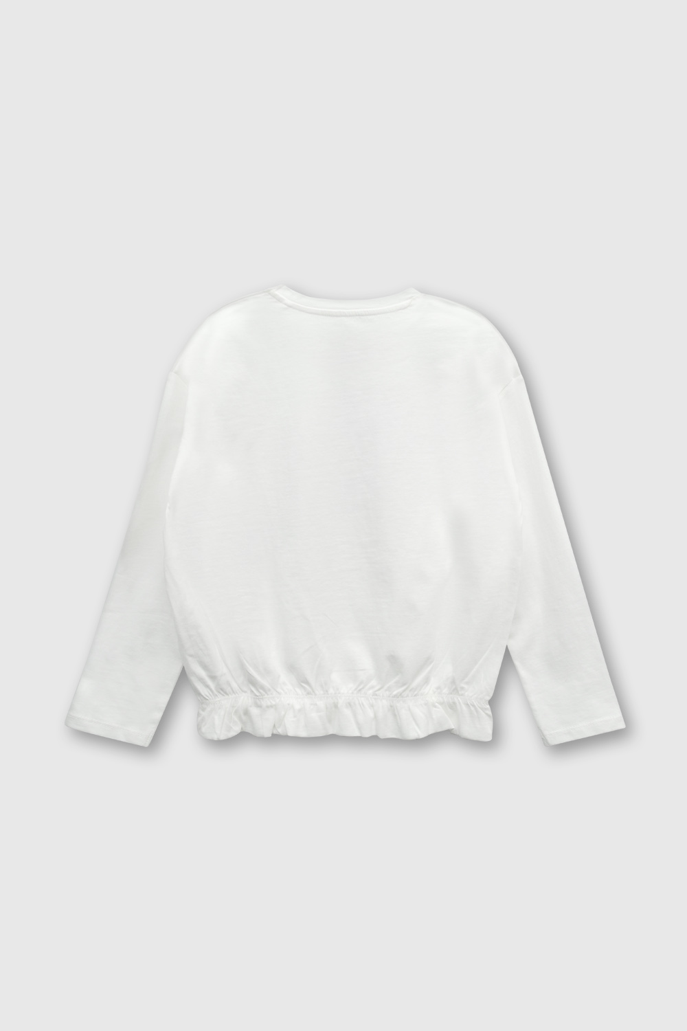 POLO COLLOKY NIÑA P1JE1410I24 BLANCO - 2