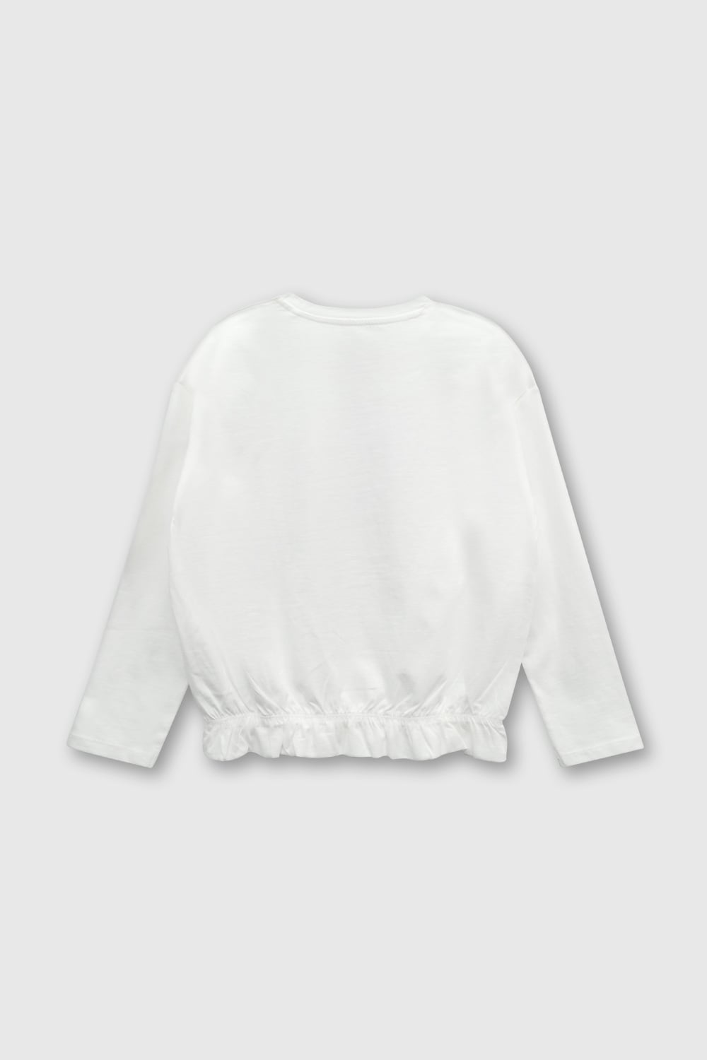 POLO COLLOKY  NIÑA P1JE1410I24 BLANCO - 2