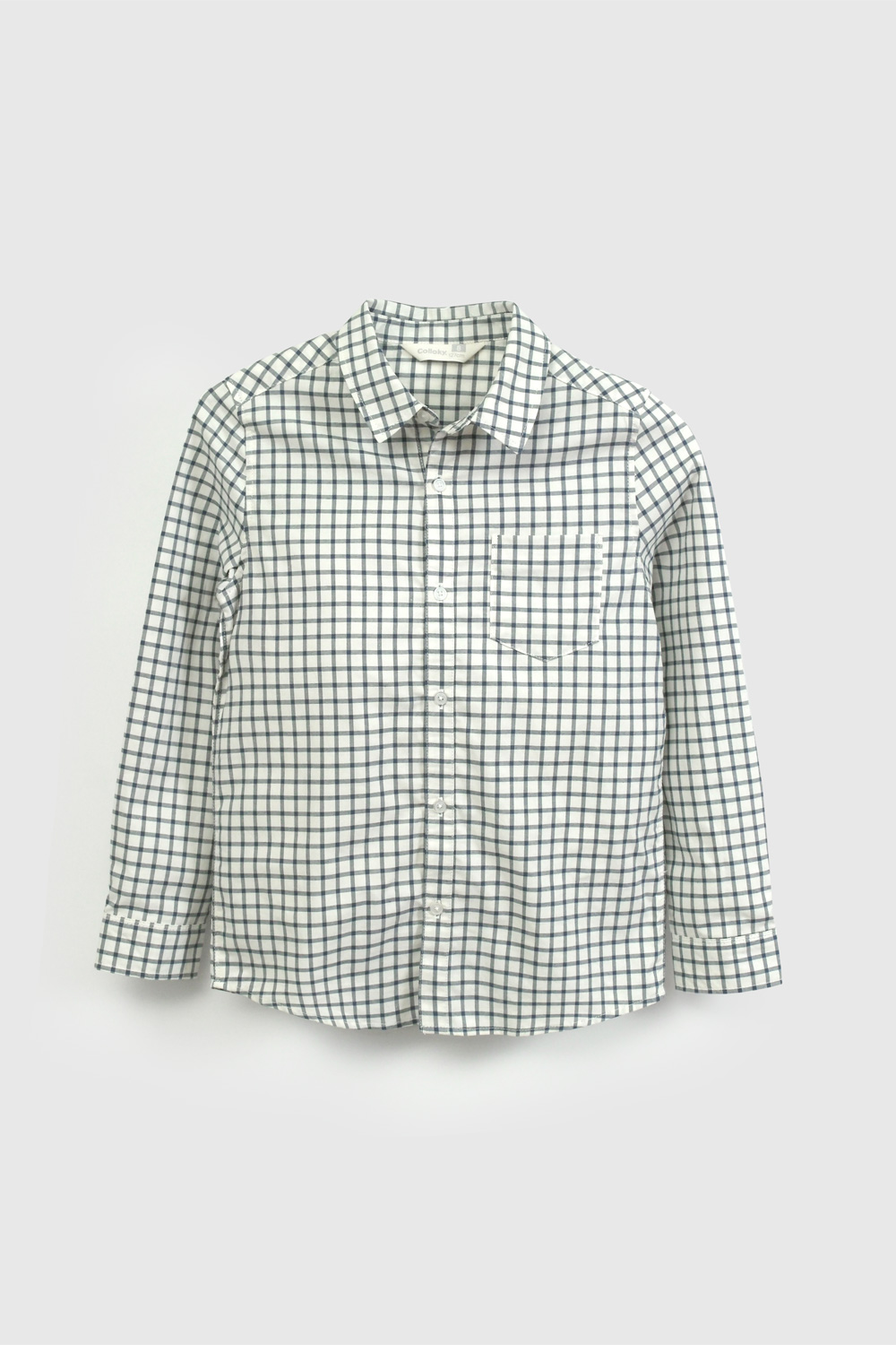 CAMISA COLLOKY  NIÑO CAPN0950V26 AZUL - 1