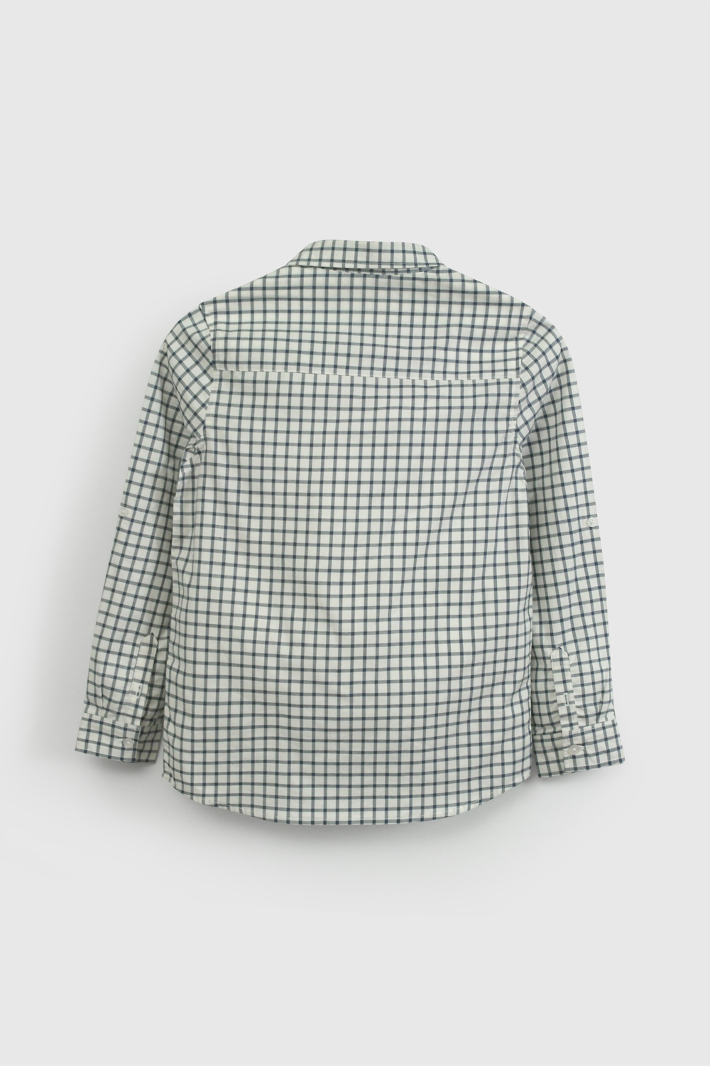 CAMISA COLLOKY  NIÑO CAPN0950V26 AZUL - 2