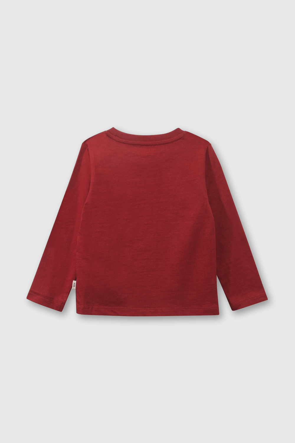 POLO COLLOKY  NIÑO POJE4982I24 ROJO - 5