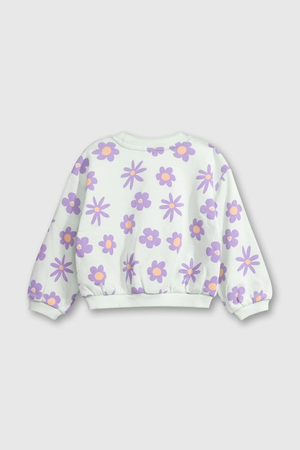 POLERA COLLOKY  NIÑA PLPO3694V25 VERDE - 2