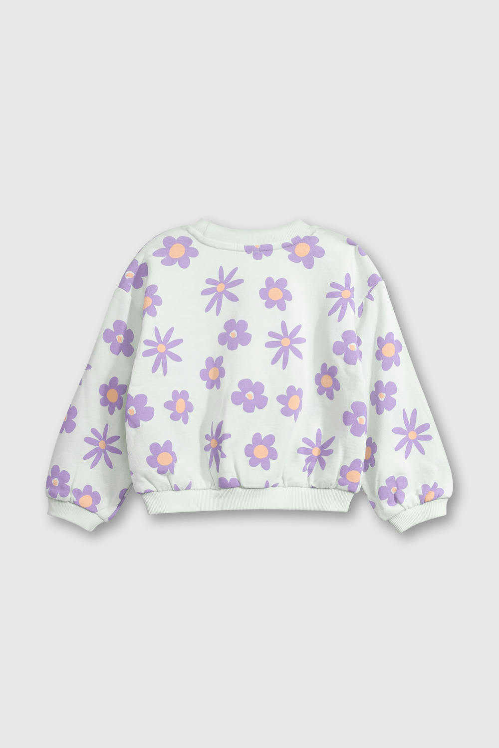 POLERA COLLOKY NIÑA PLPO3694V25 VERDE - 2