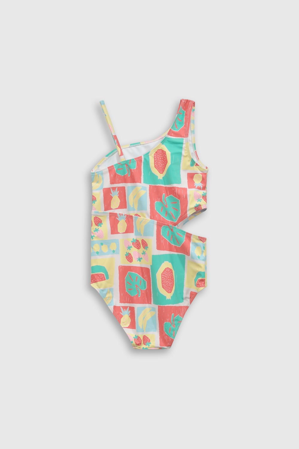 TRAJE DE BAÑO COLLOKY NIÑA TBLY0220V25 AMARILLO - 5