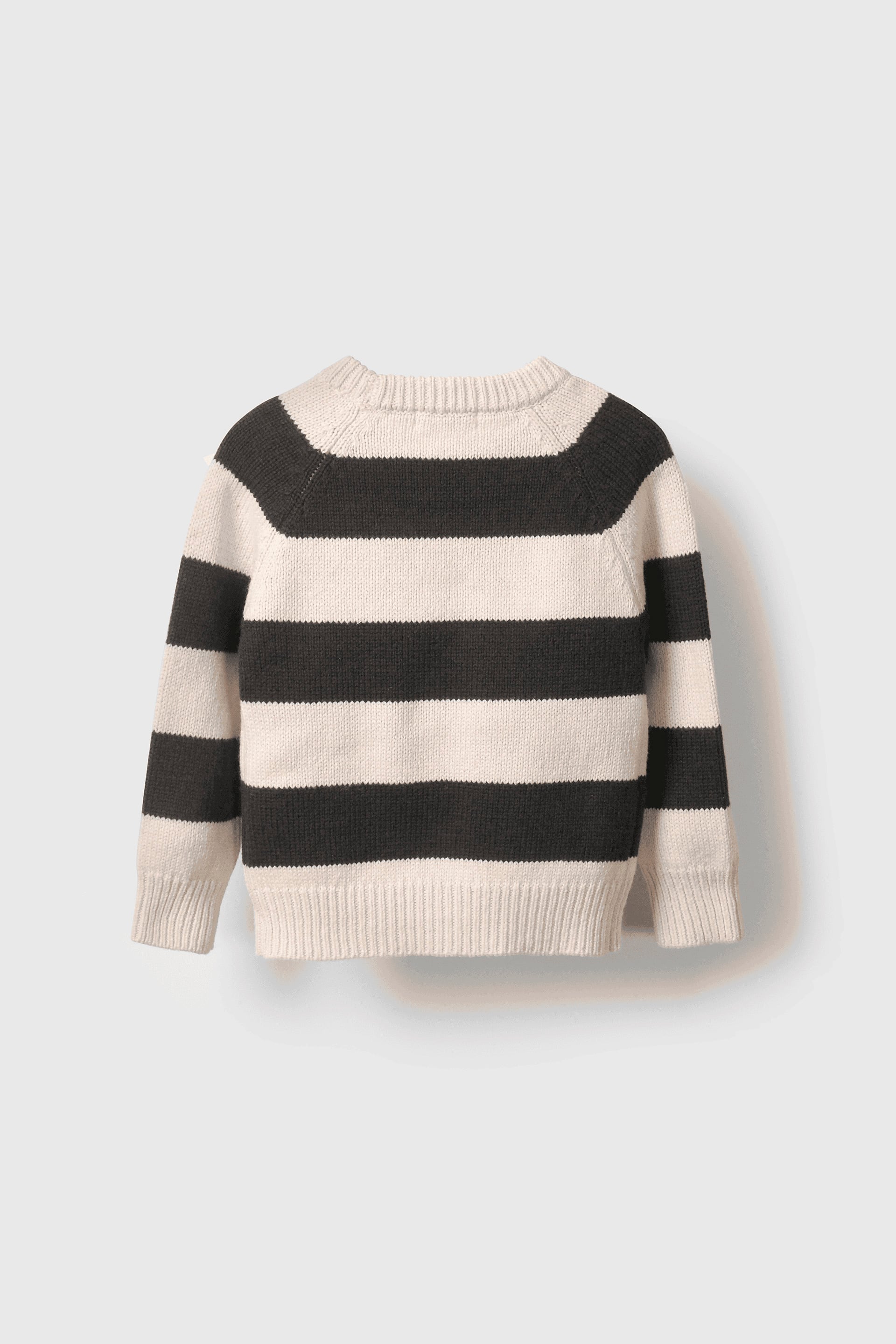SWEATER COLLOKY NIÑO SWLA0175I25 BEIGE - 2