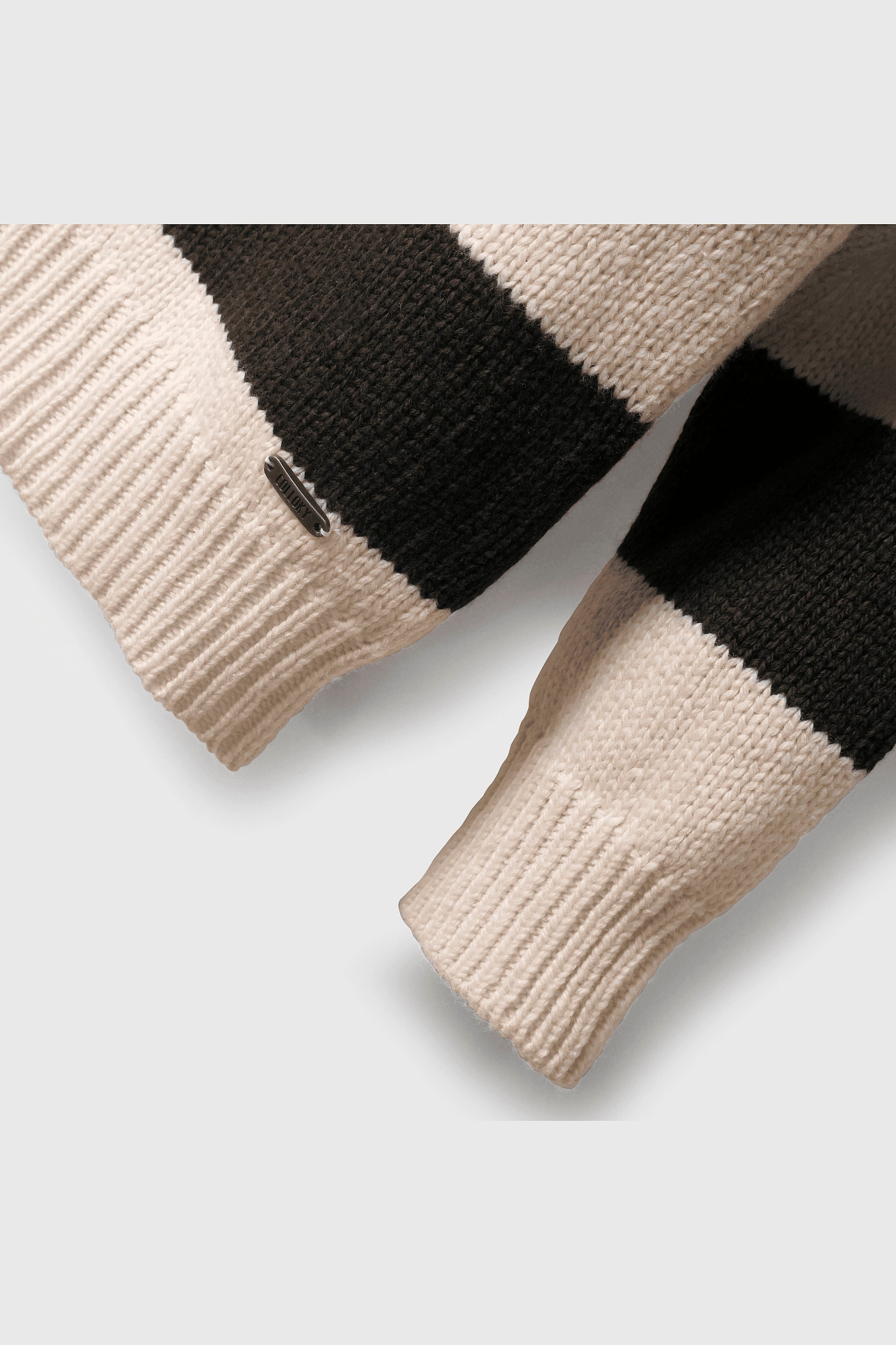 SWEATER COLLOKY NIÑO SWLA0175I25 BEIGE - 3