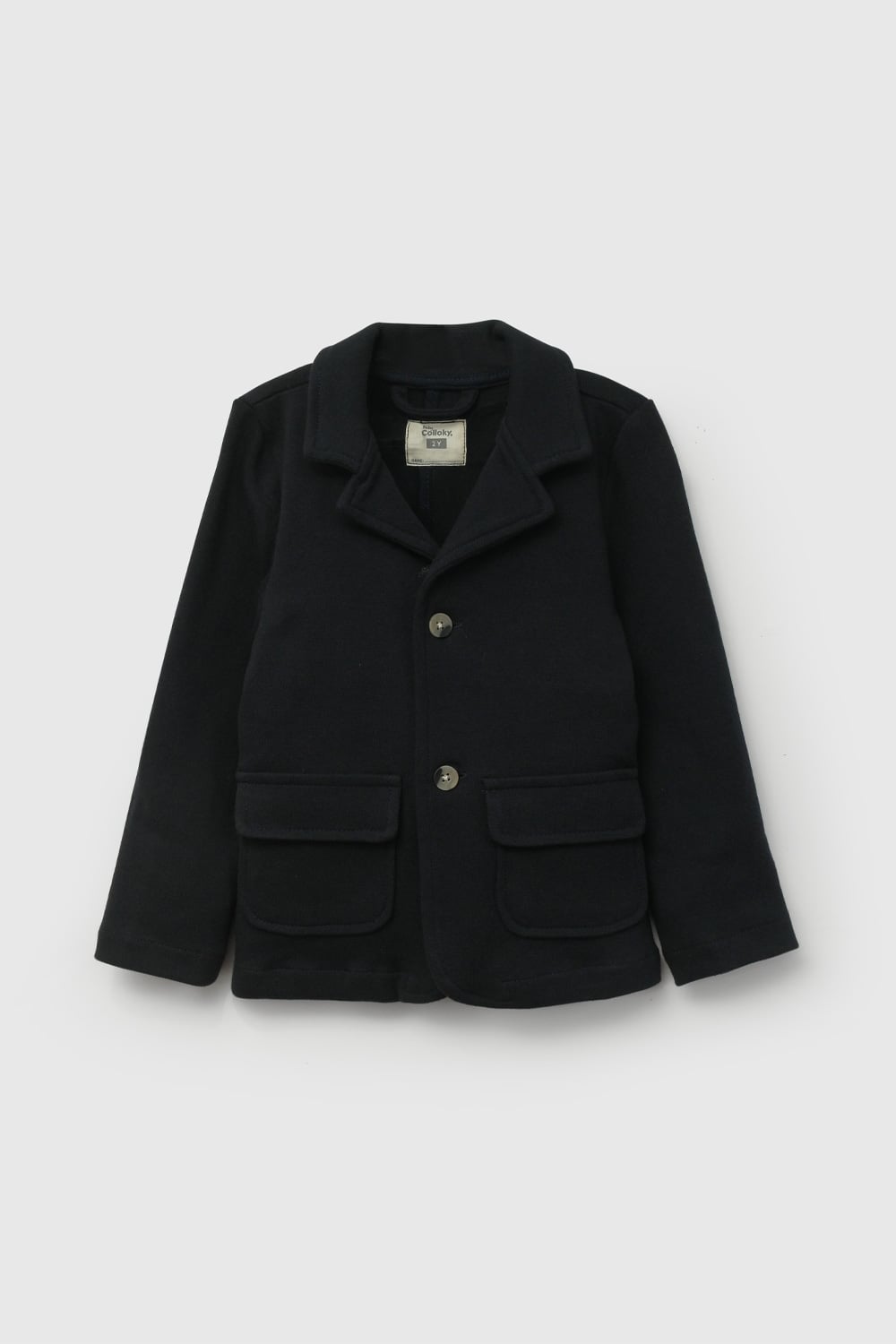 CHAQUETA COLLOKY  NIÑO CQPQ0157V26 AZUL - 1