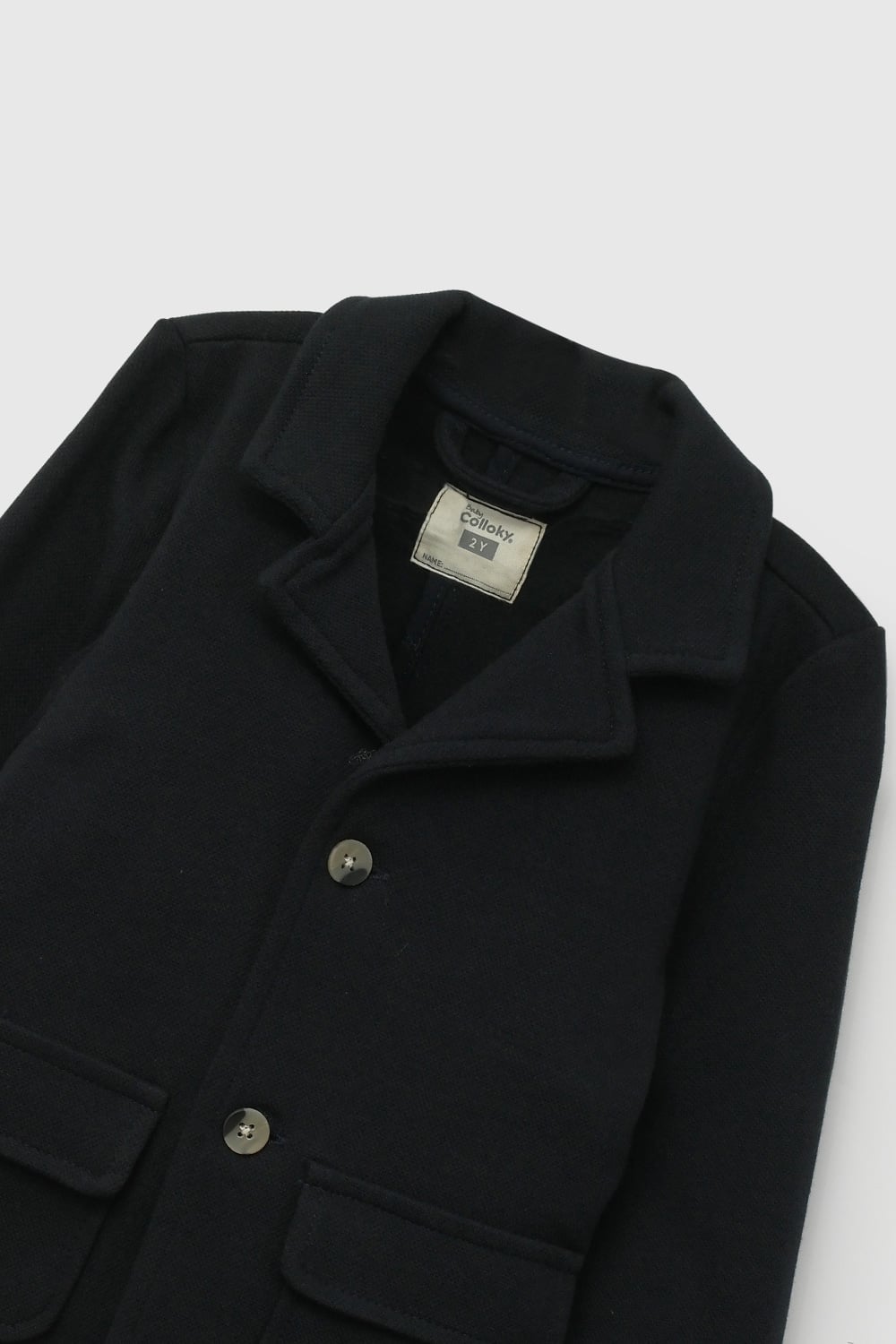 CHAQUETA COLLOKY  NIÑO CQPQ0157V26 AZUL - 3