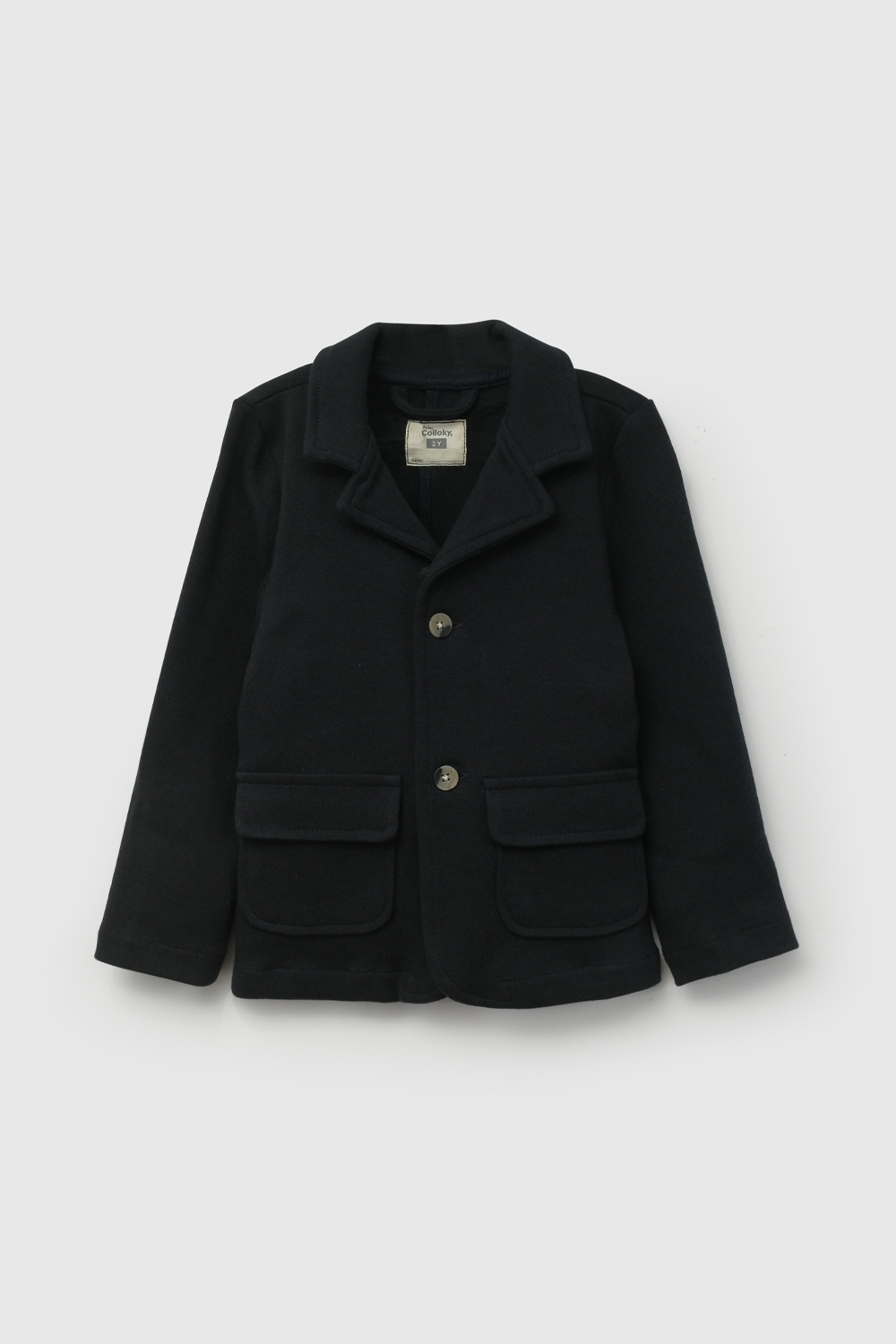 CHAQUETA COLLOKY  NIÑO CQPQ0157V26 AZUL - 4