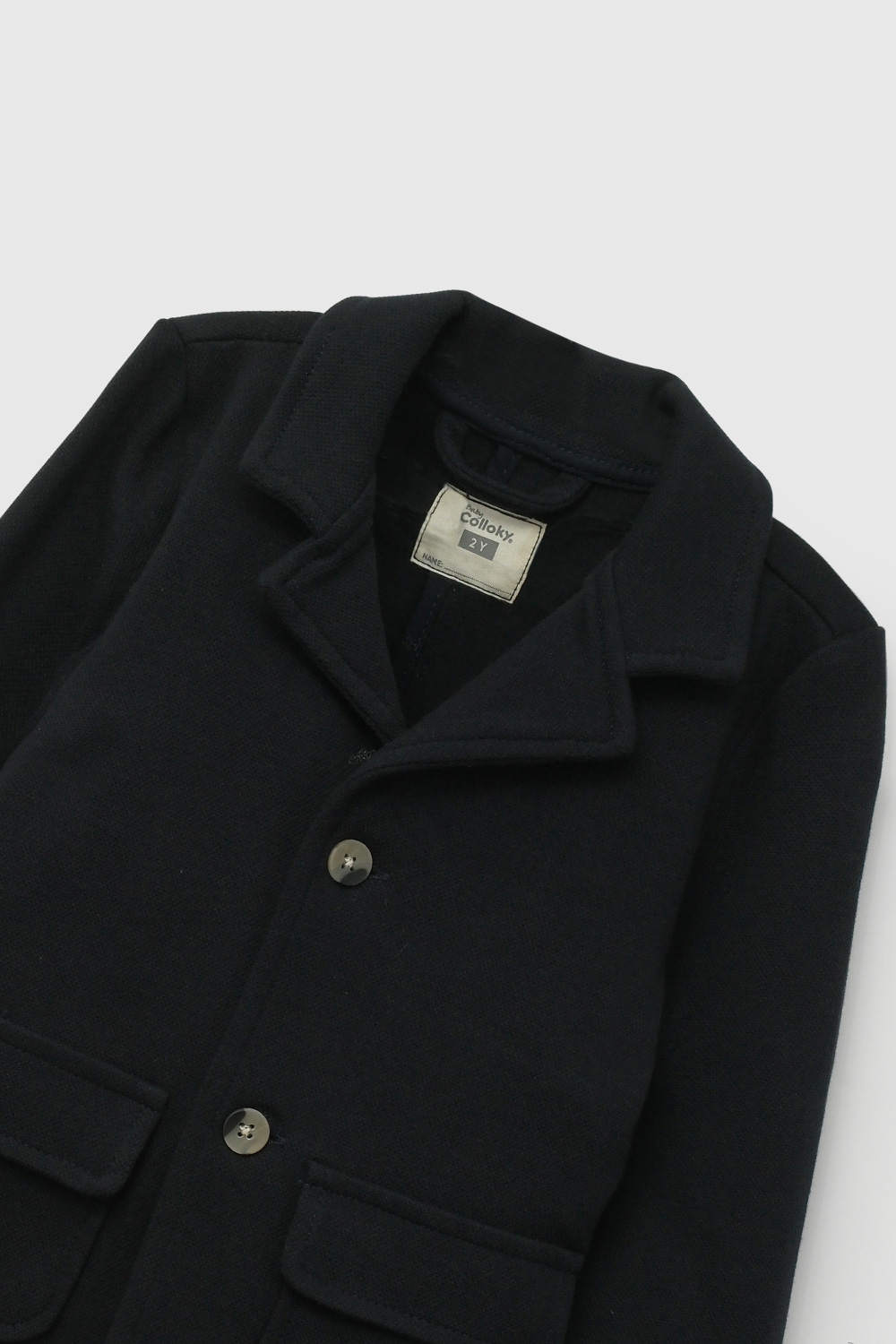 CHAQUETA COLLOKY  NIÑO CQPQ0157V26 AZUL - 6