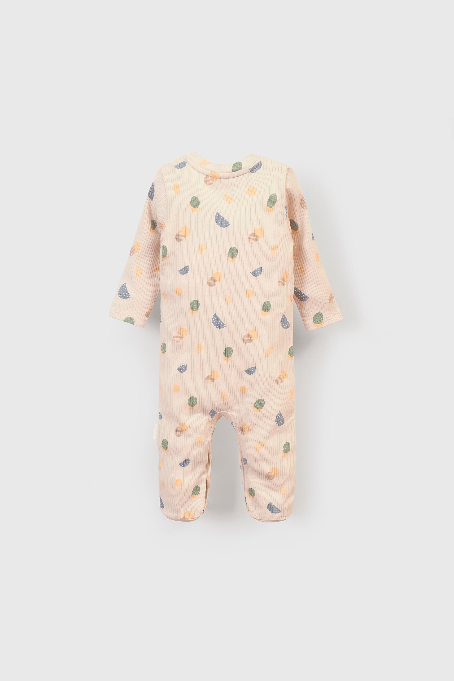 ENTERIZO COLLOKY BEBÉ NIÑO OLPU0178I25 BLANCO - 2