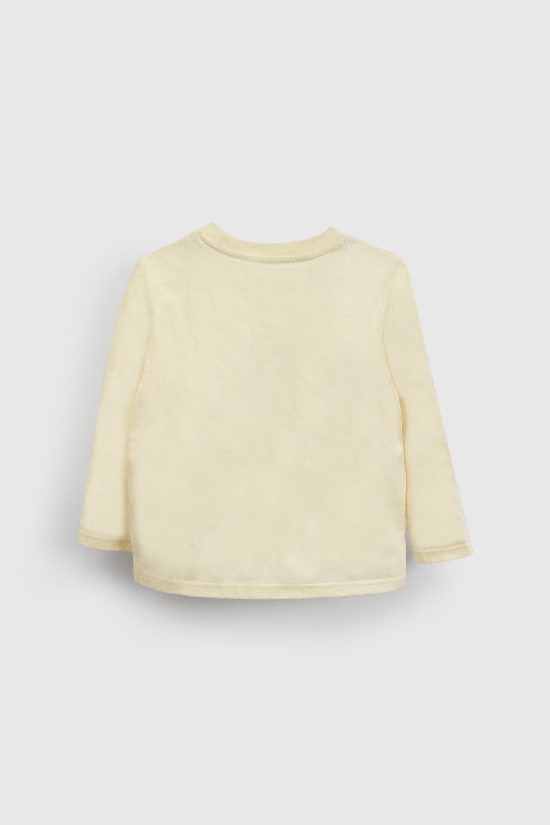 POLO COLLOKY  NIÑO POJE8978I25 BLANCO - 2