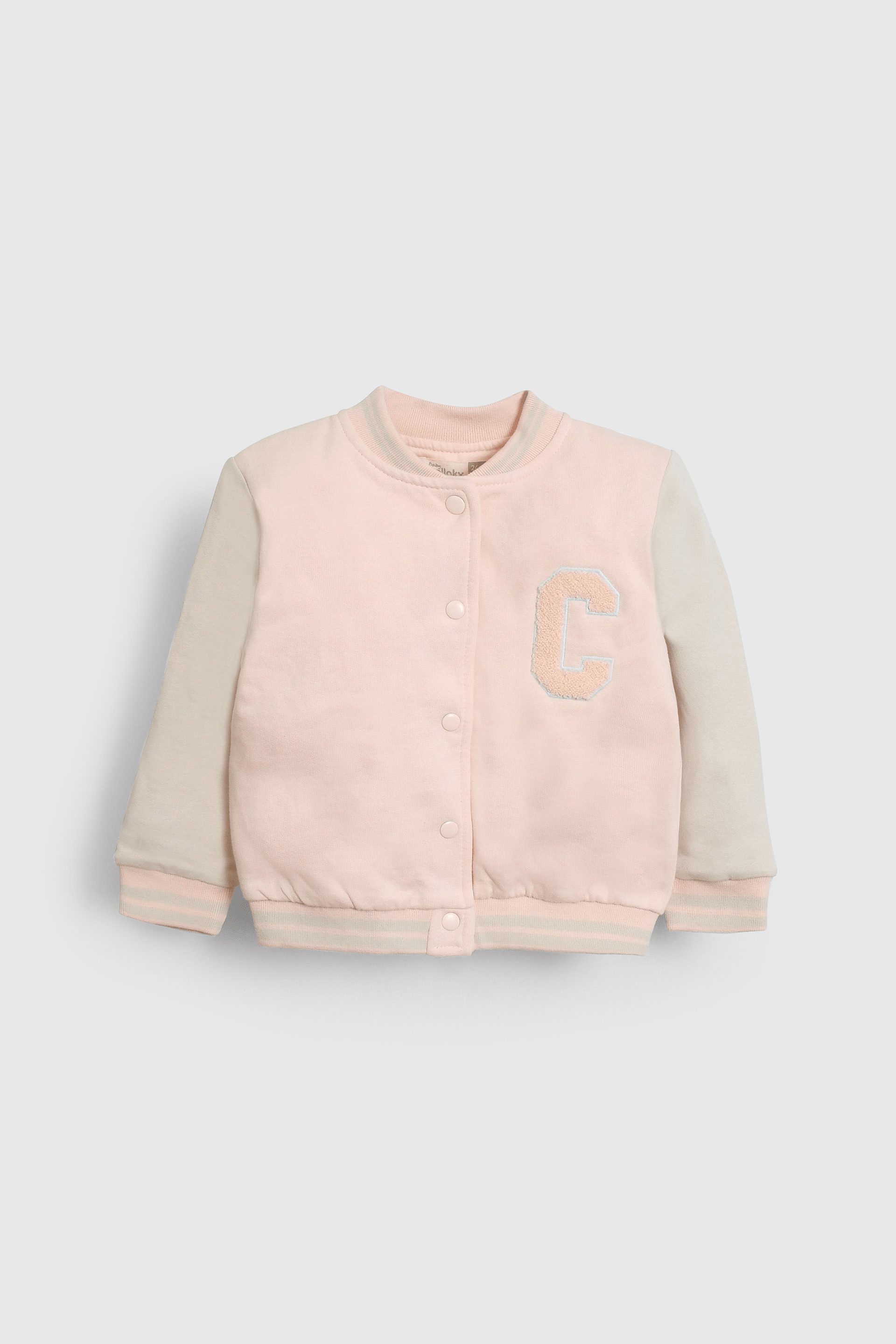 POLERA COLLOKY NIÑA PLPO6035I25 ROSADO - 1