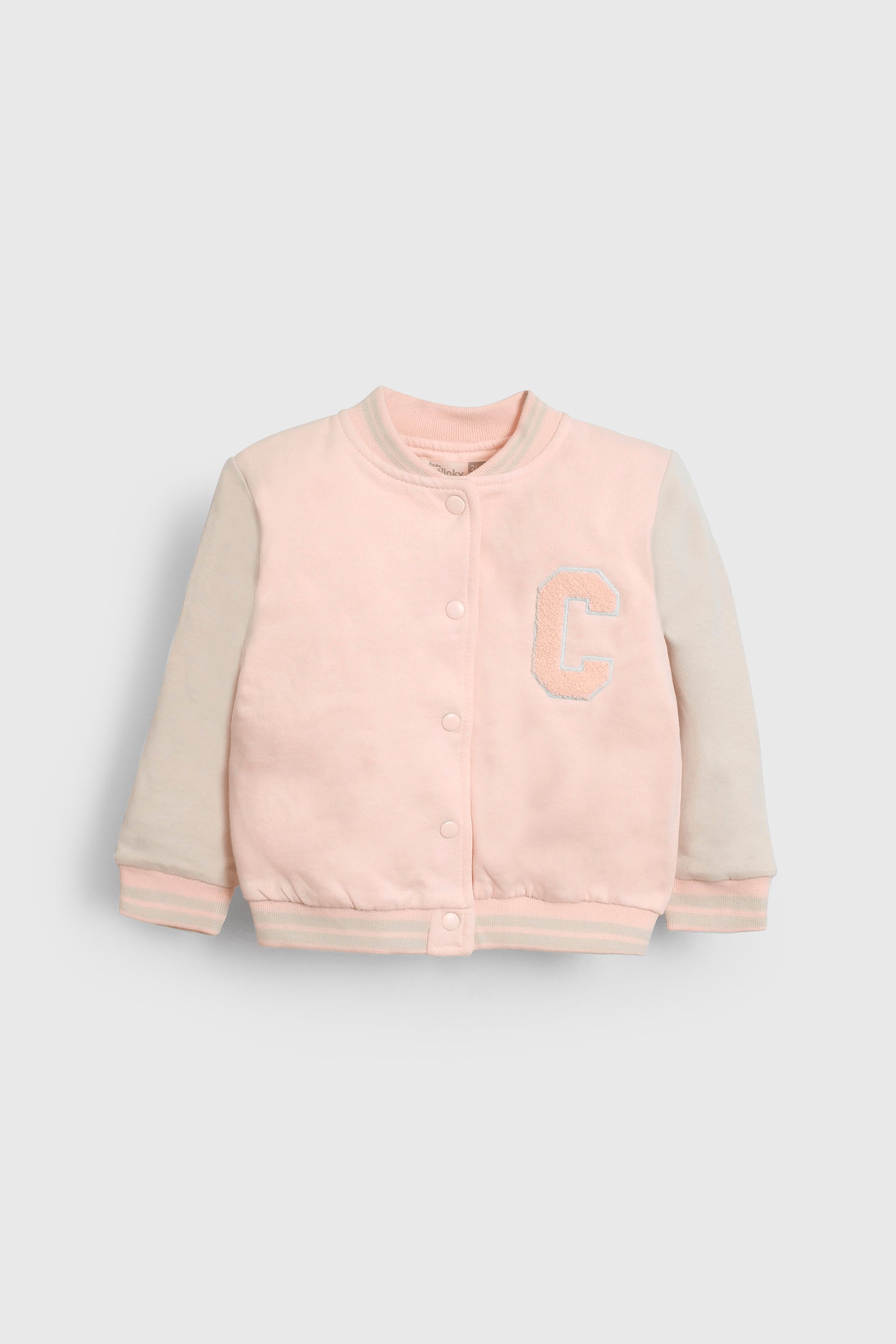 POLERA COLLOKY NIÑA PLPO6035I25 ROSADO - 1