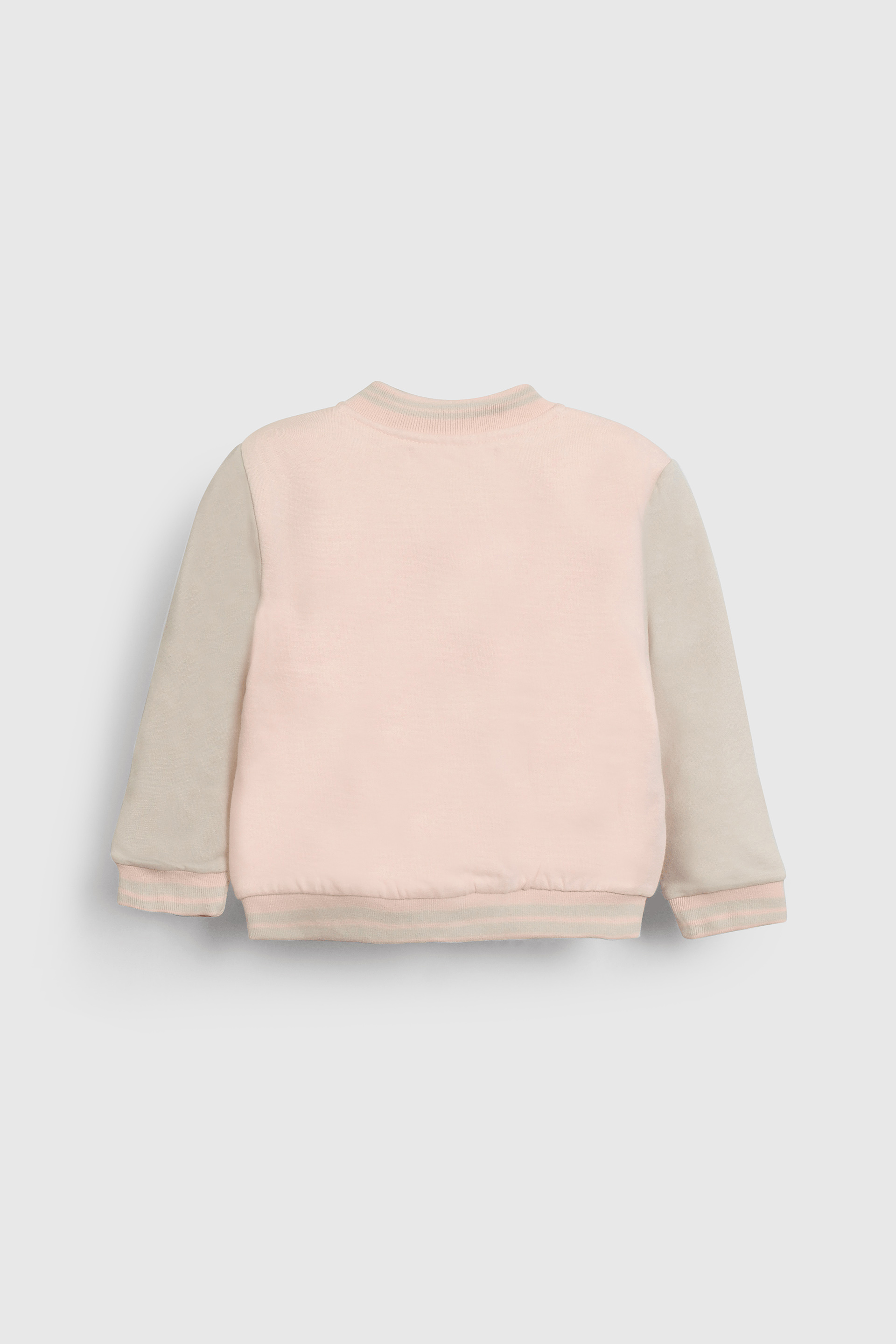 POLERA COLLOKY NIÑA PLPO6035I25 ROSADO - 2