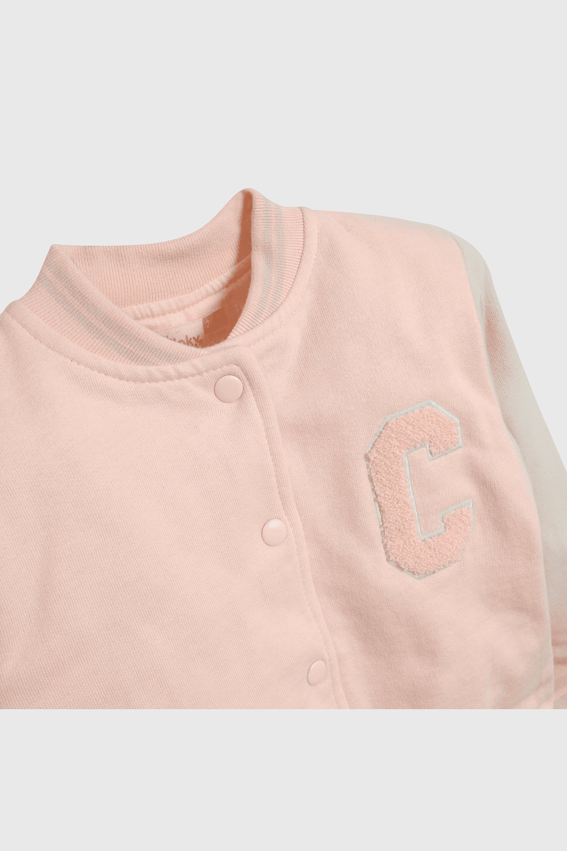 POLERA COLLOKY NIÑA PLPO6035I25 ROSADO - 3