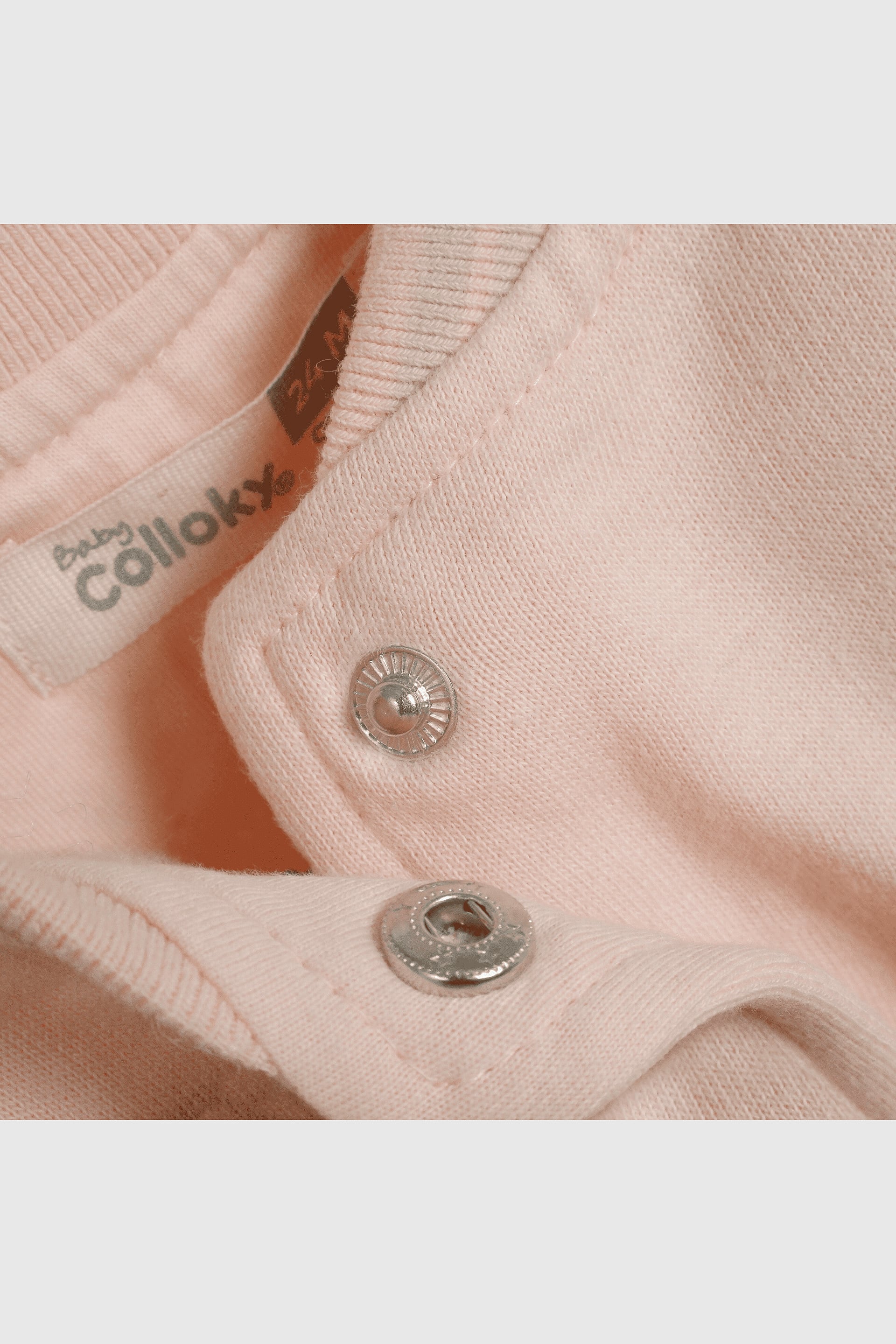 POLERA COLLOKY NIÑA PLPO6035I25 ROSADO - 4