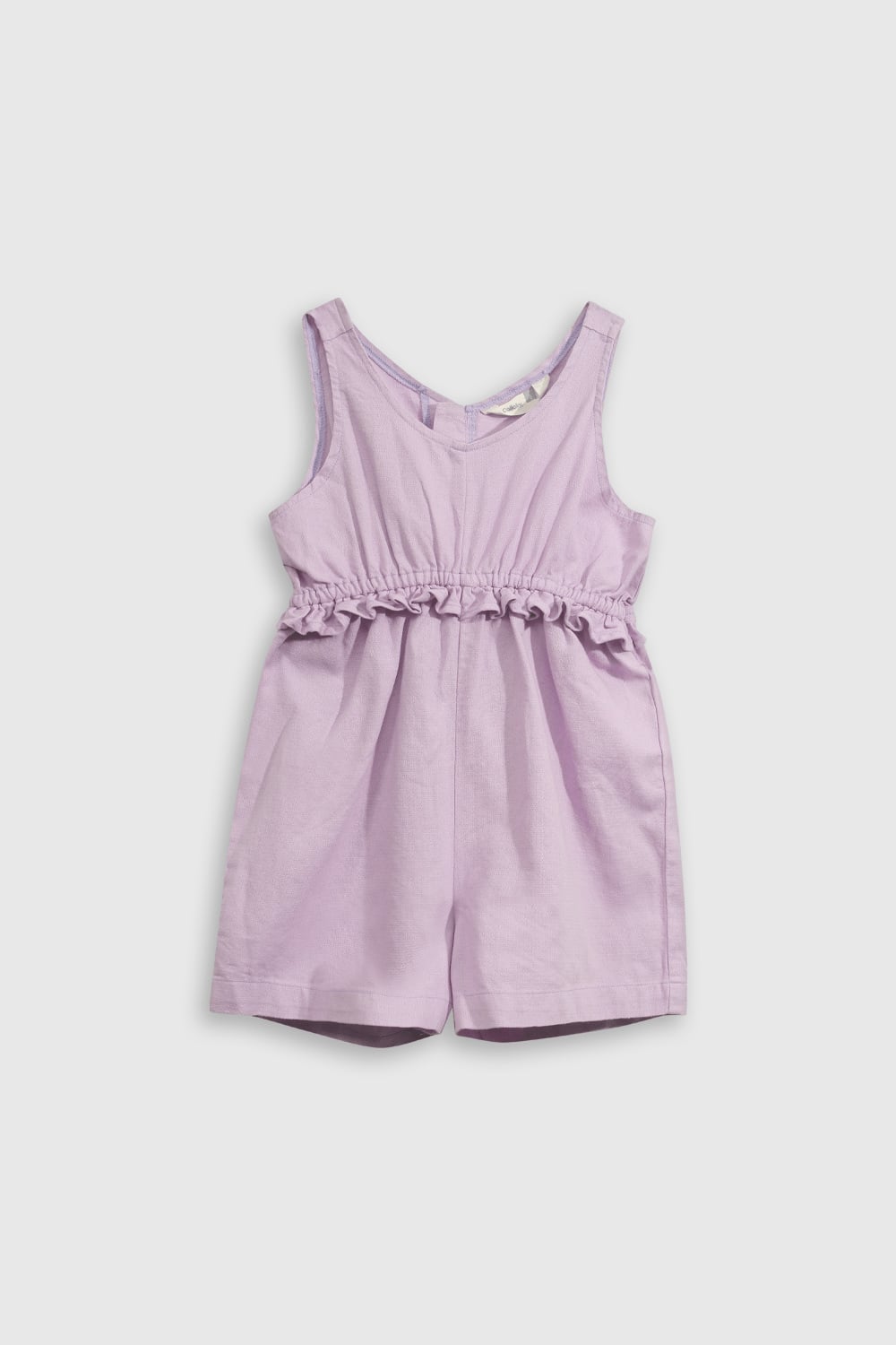 ENTERIZO COLLOKY  NIÑA ENVL0617V25 MORADO - 1