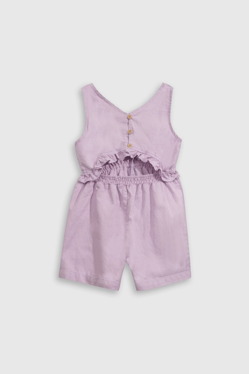 ENTERIZO COLLOKY NIÑA ENVL0617V25 MORADO - 2