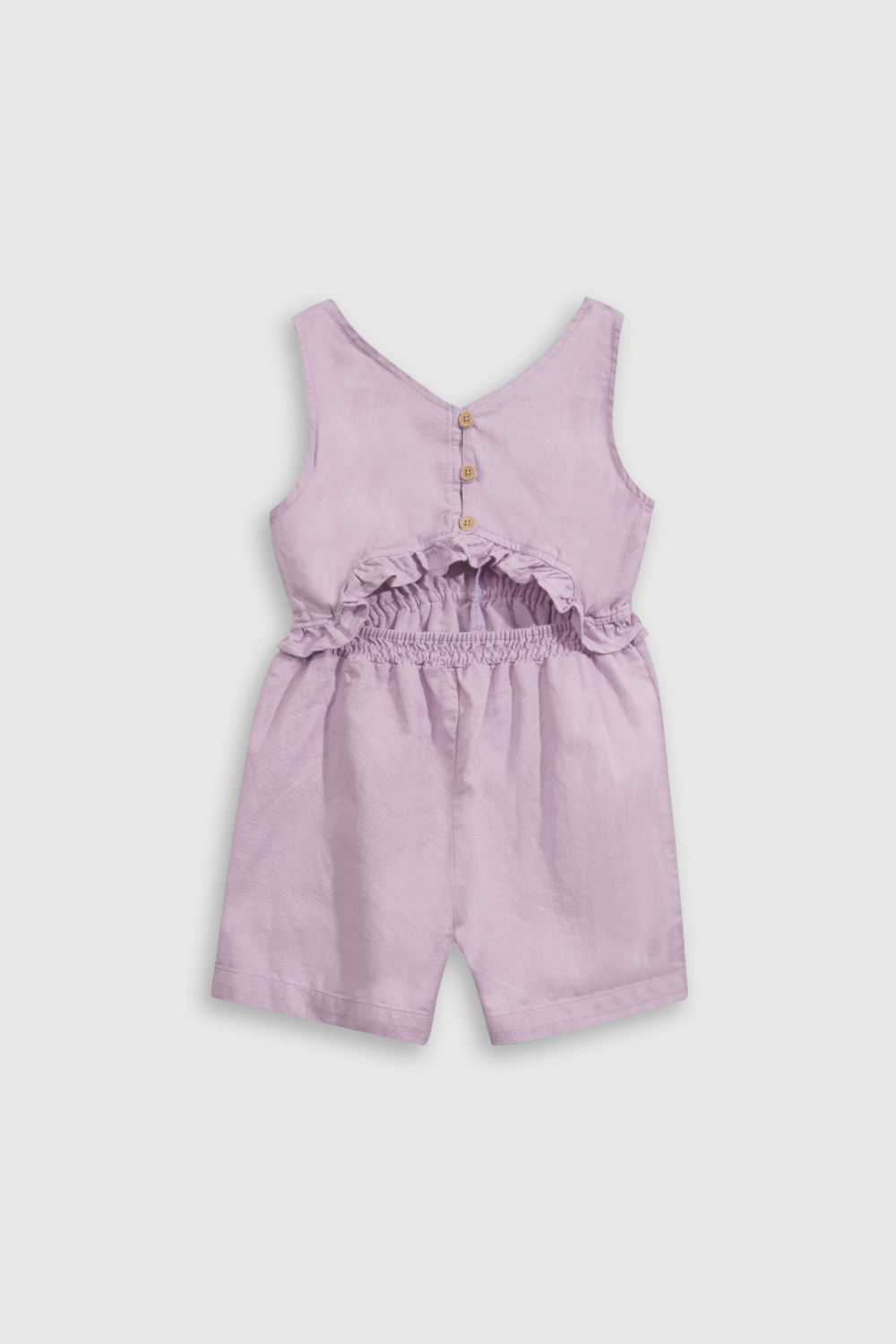 ENTERIZO COLLOKY  NIÑA ENVL0617V25 MORADO - 5