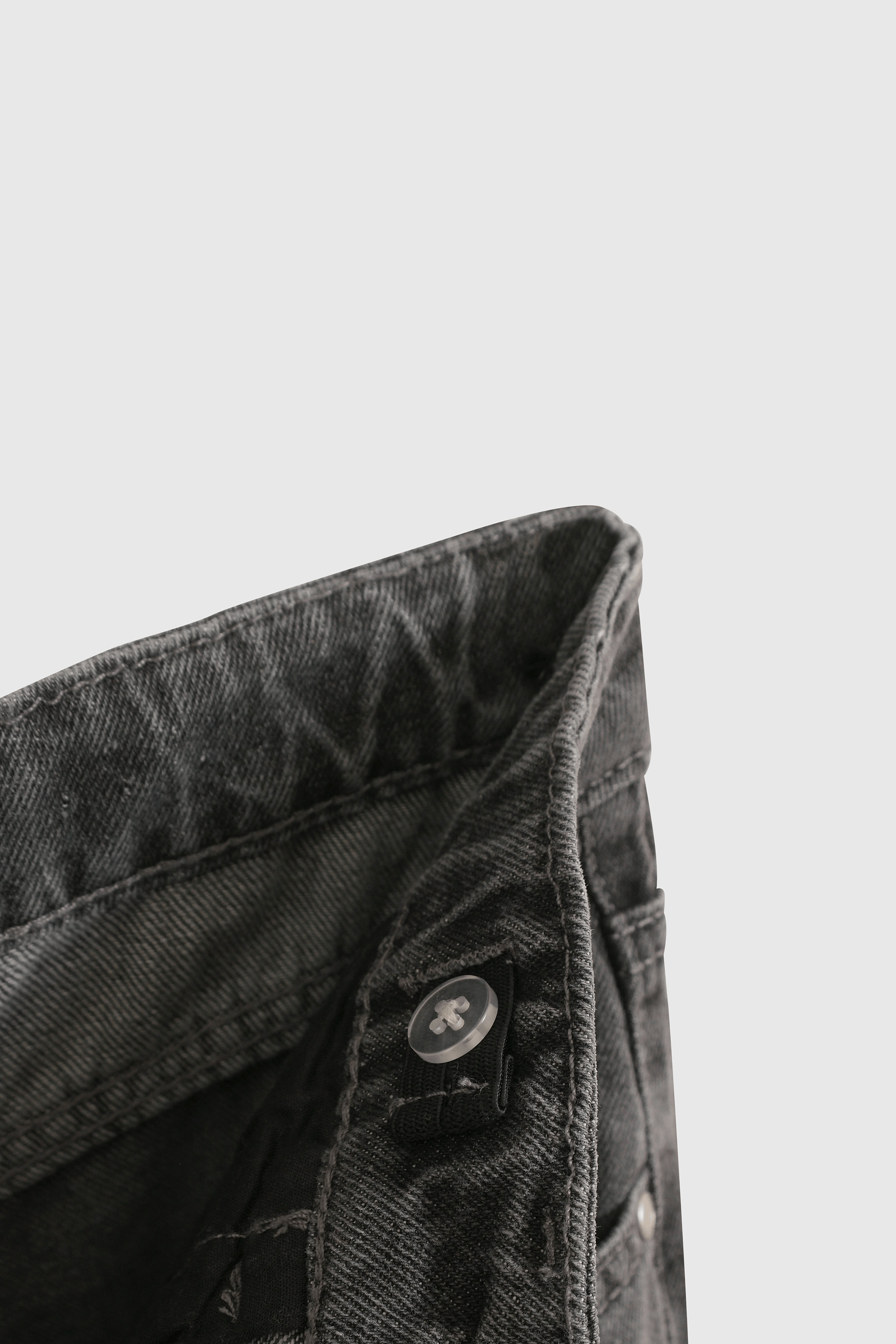 JEANS COLLOKY  NIÑA JEME2202I25 NEGRO - 3