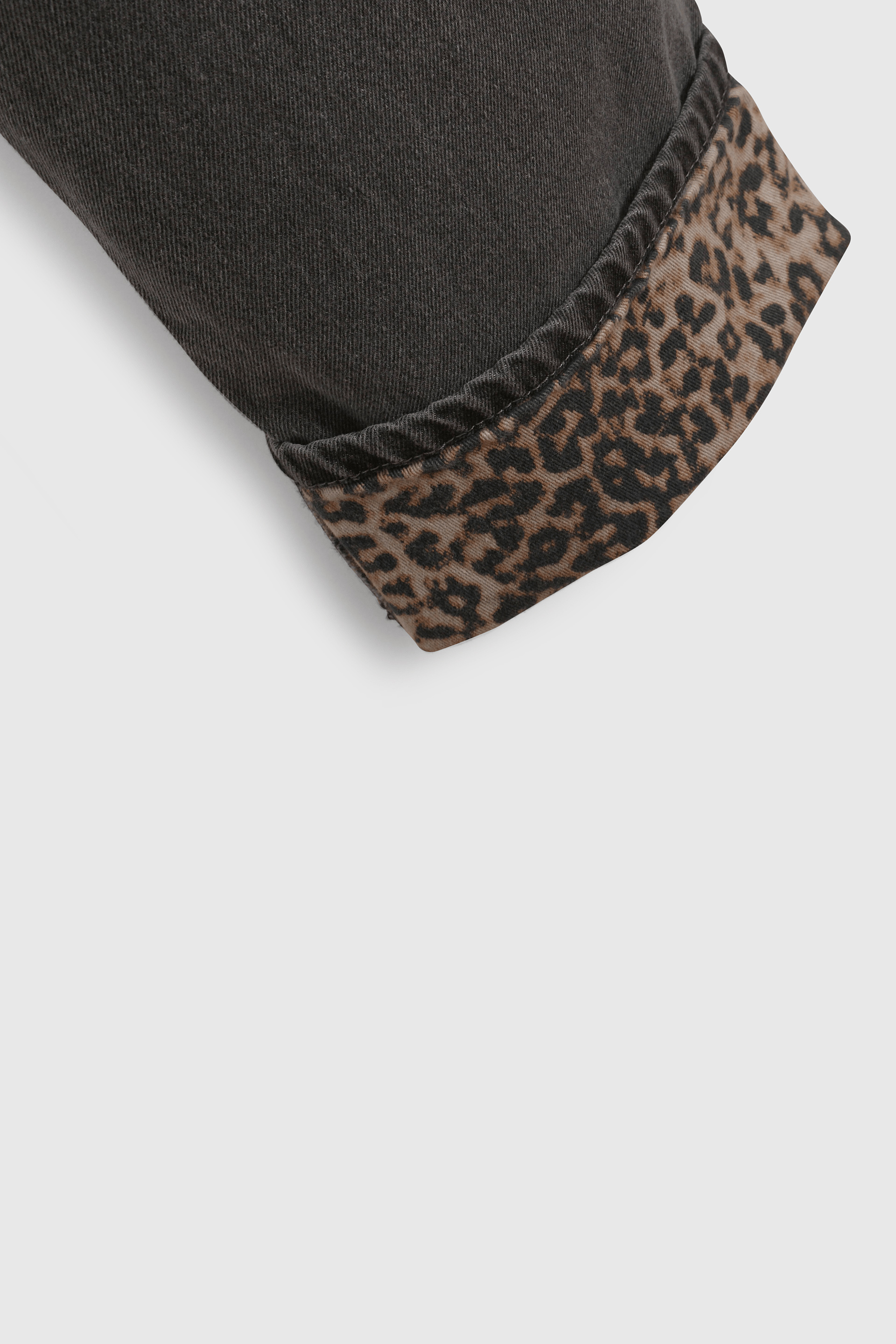 JEANS COLLOKY  NIÑA JEME2202I25 NEGRO - 4