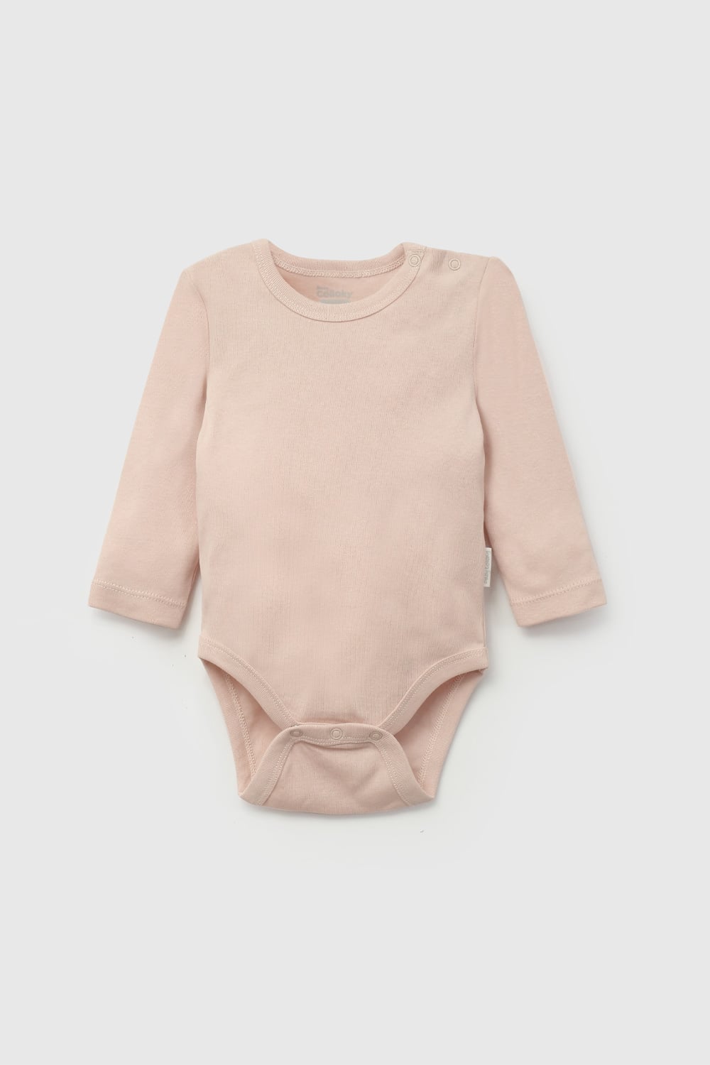 PACK BODYS COLLOKY BEBÉ NIÑA BYPU0235V26 ROSADO - 3