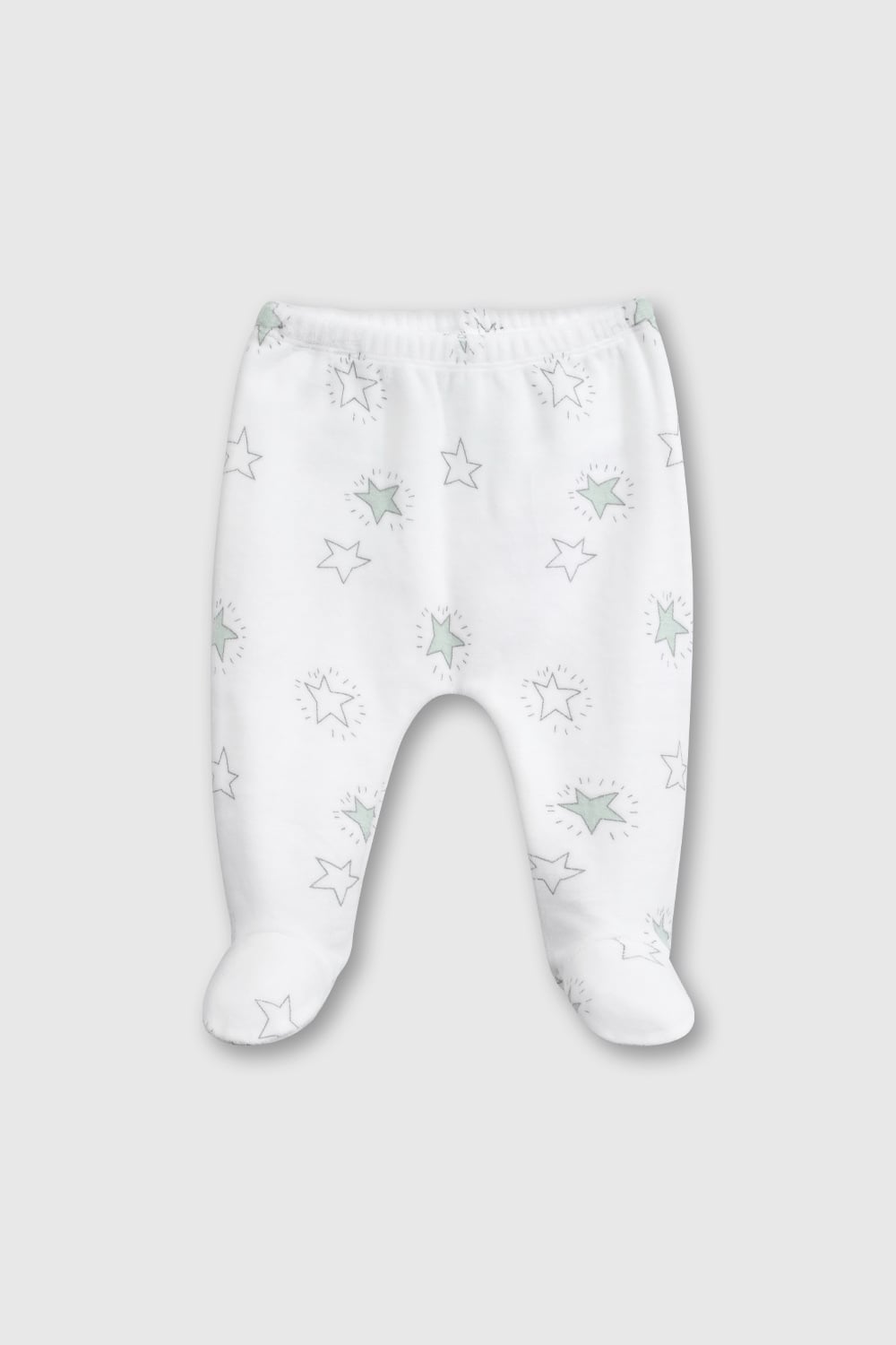 CONJUNTO COLLOKY BEBÉ NIÑO OEPL0109V25 BLANCO - 3