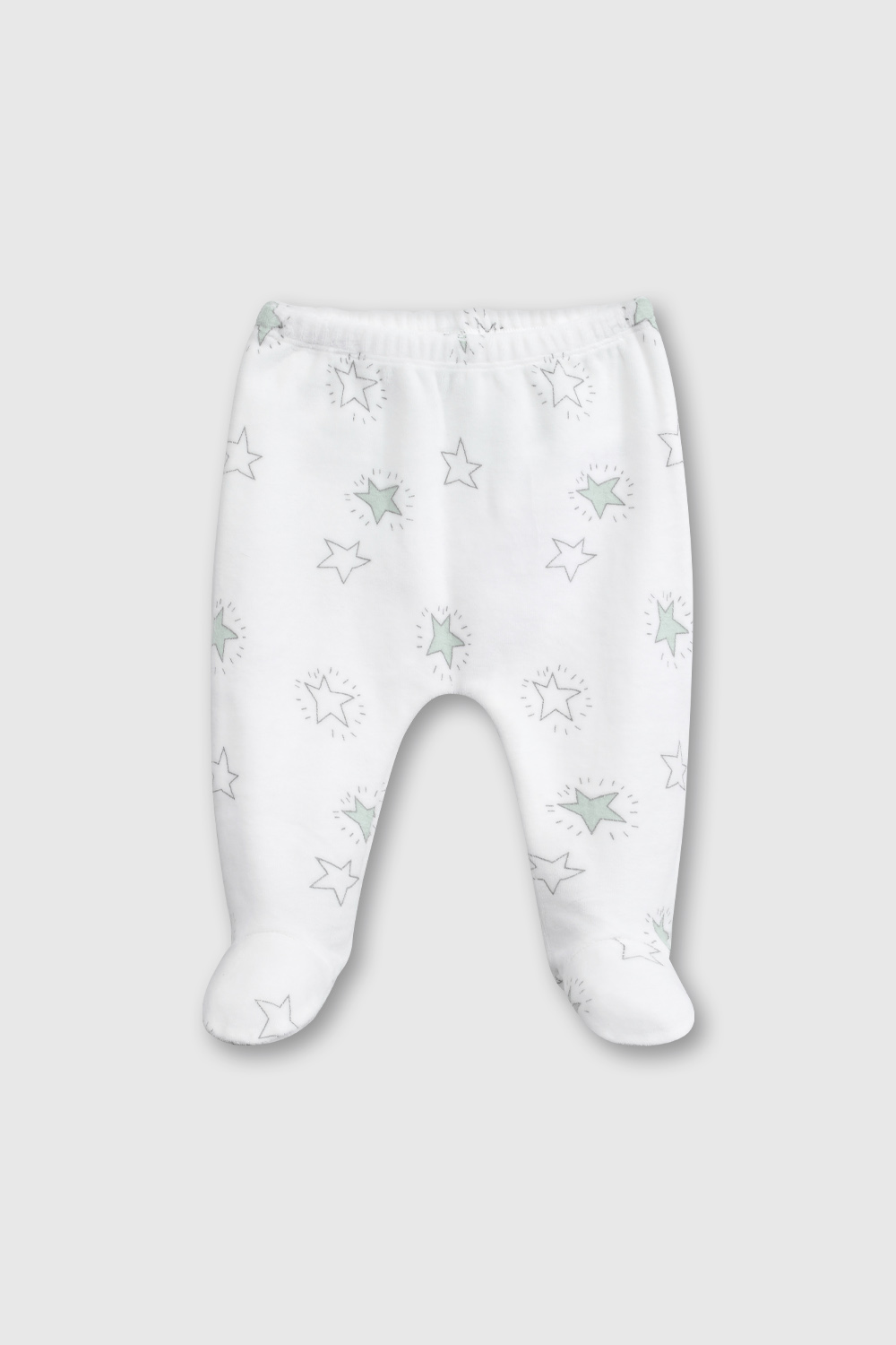 CONJUNTO COLLOKY  BEBÉ NIÑO OEPL0109V25 BLANCO - 7