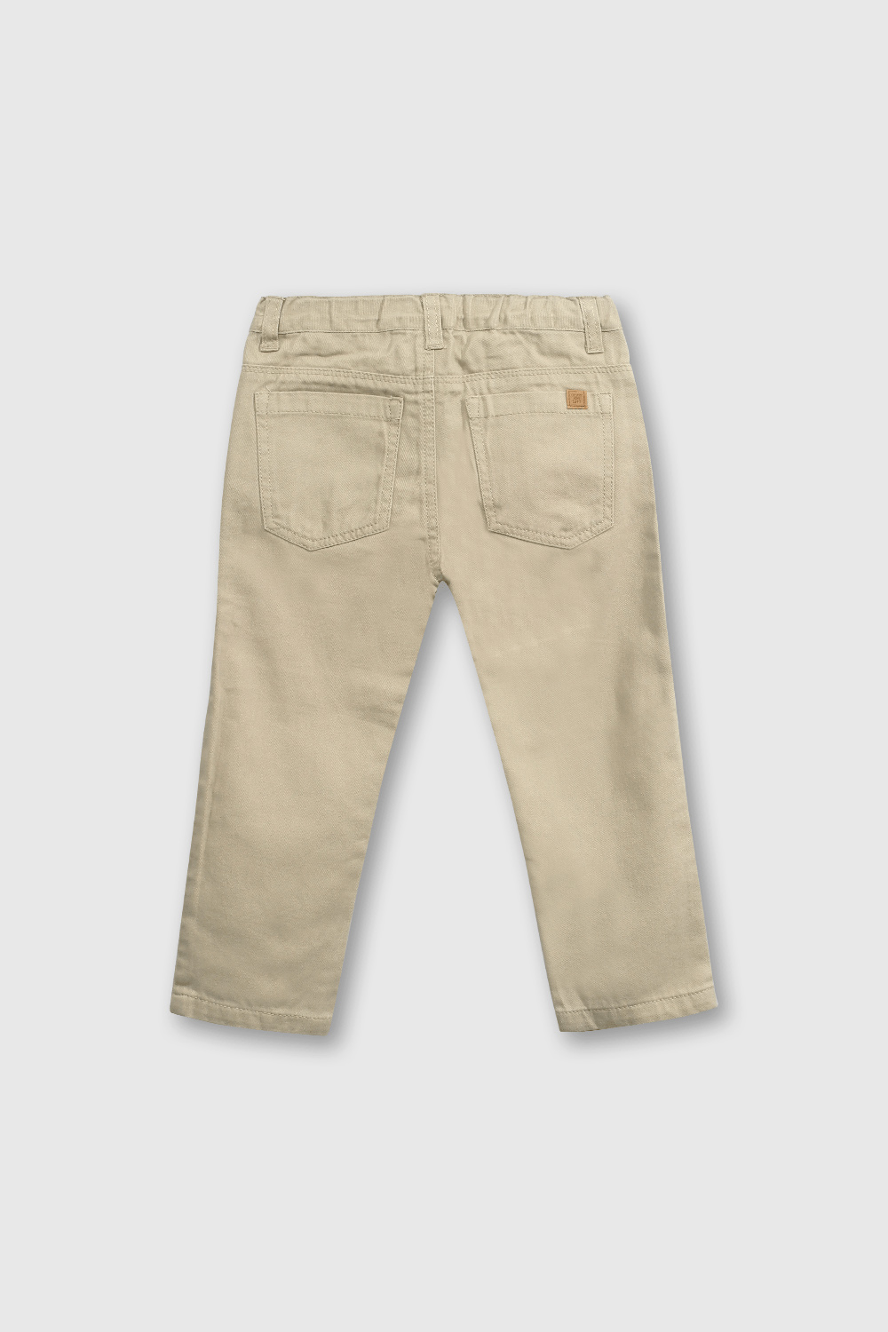 PANTALÓN COLLOKY NIÑO PTGB0166I24 BEIGE - 5