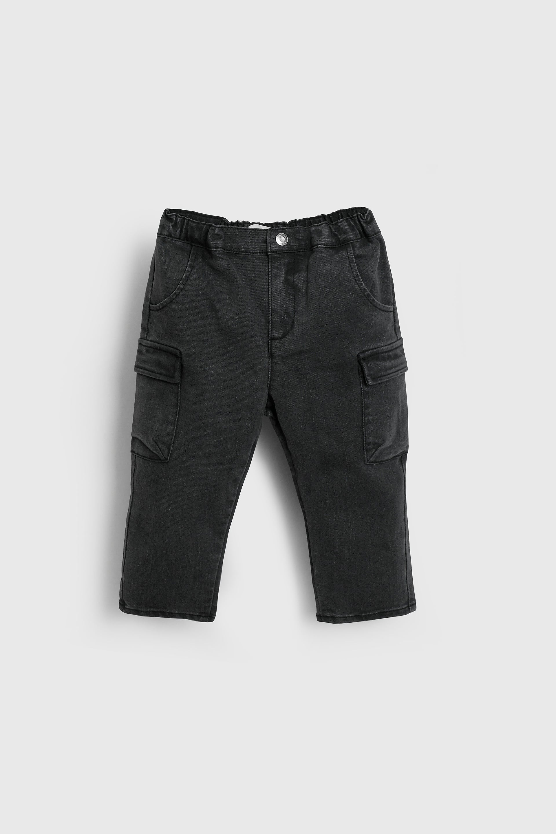 JEANS COLLOKY  NIÑO JEME0101I25 NEGRO - 1