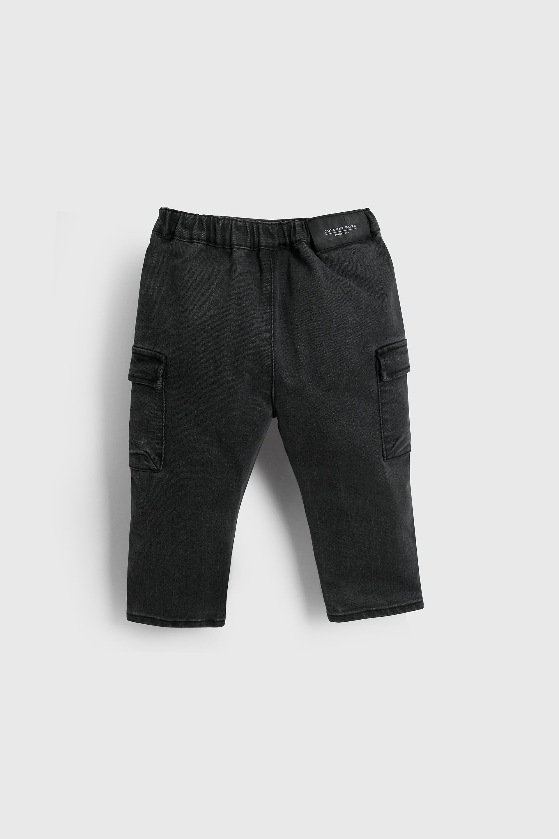 JEANS COLLOKY  NIÑO JEME0101I25 NEGRO - 2
