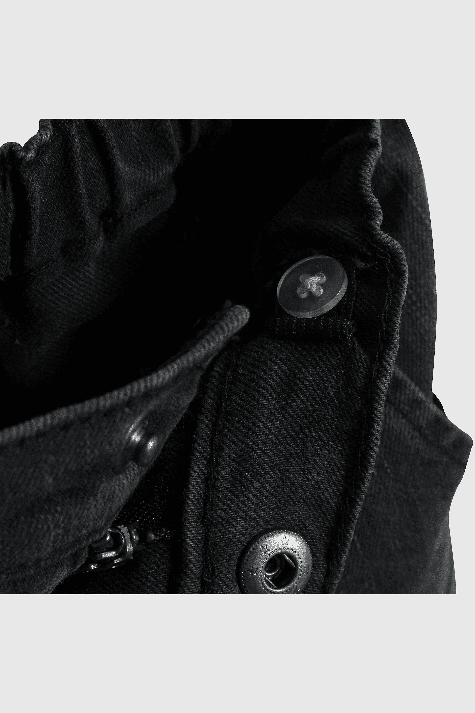 JEANS COLLOKY  NIÑO JEME0101I25 NEGRO - 3