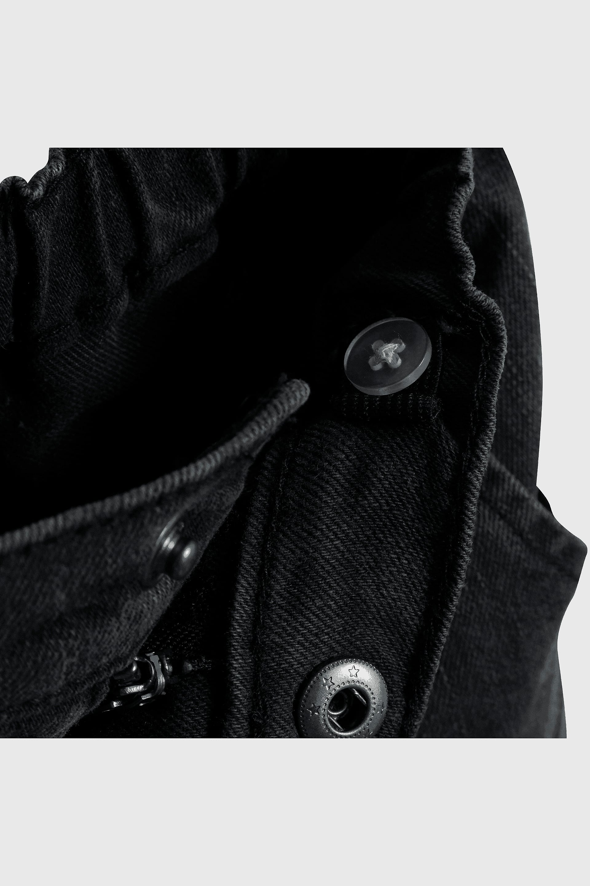 JEANS COLLOKY  NIÑO JEME0101I25 NEGRO - 3