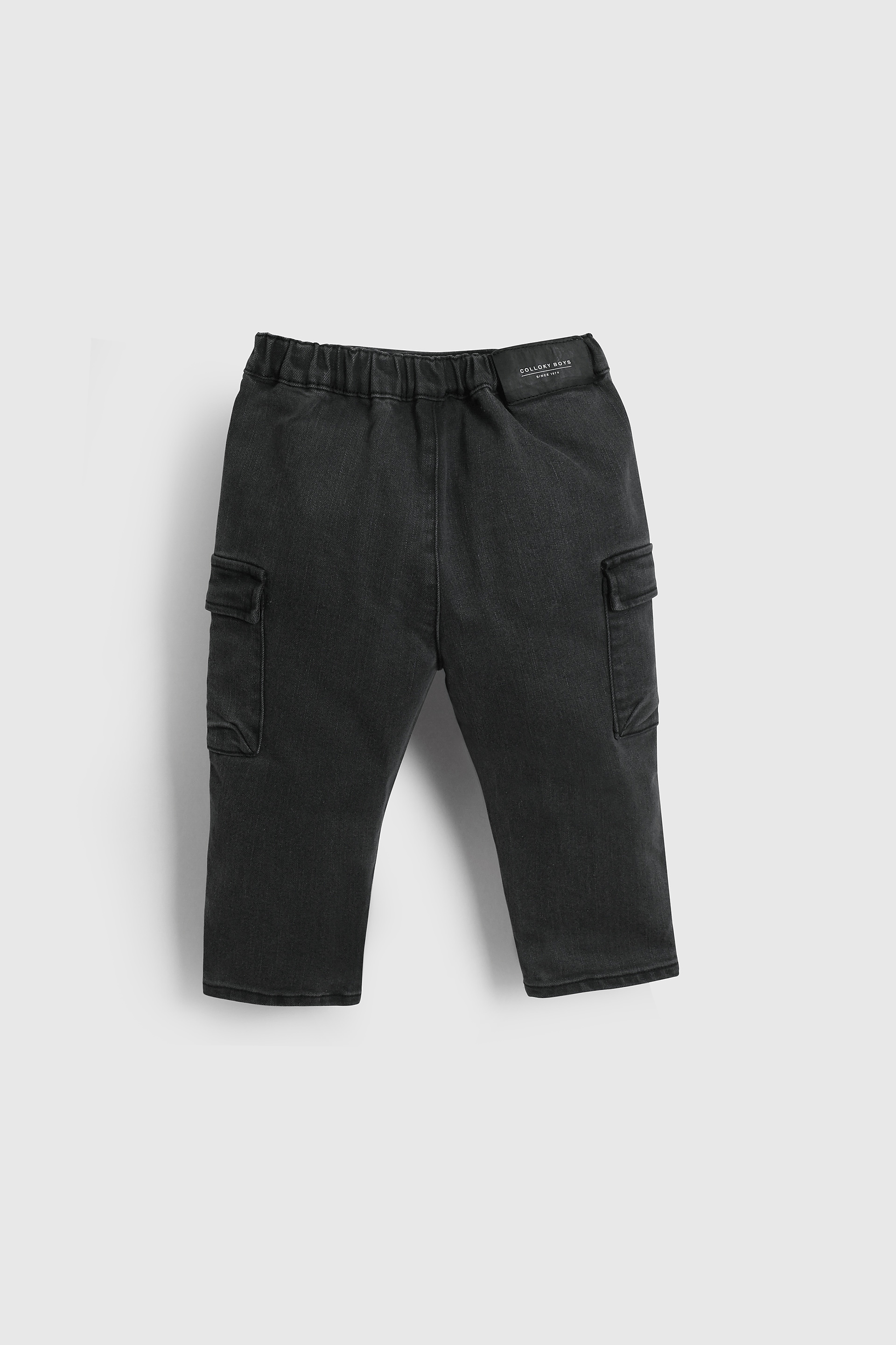 JEANS COLLOKY  NIÑO JEME0101I25 NEGRO - 5