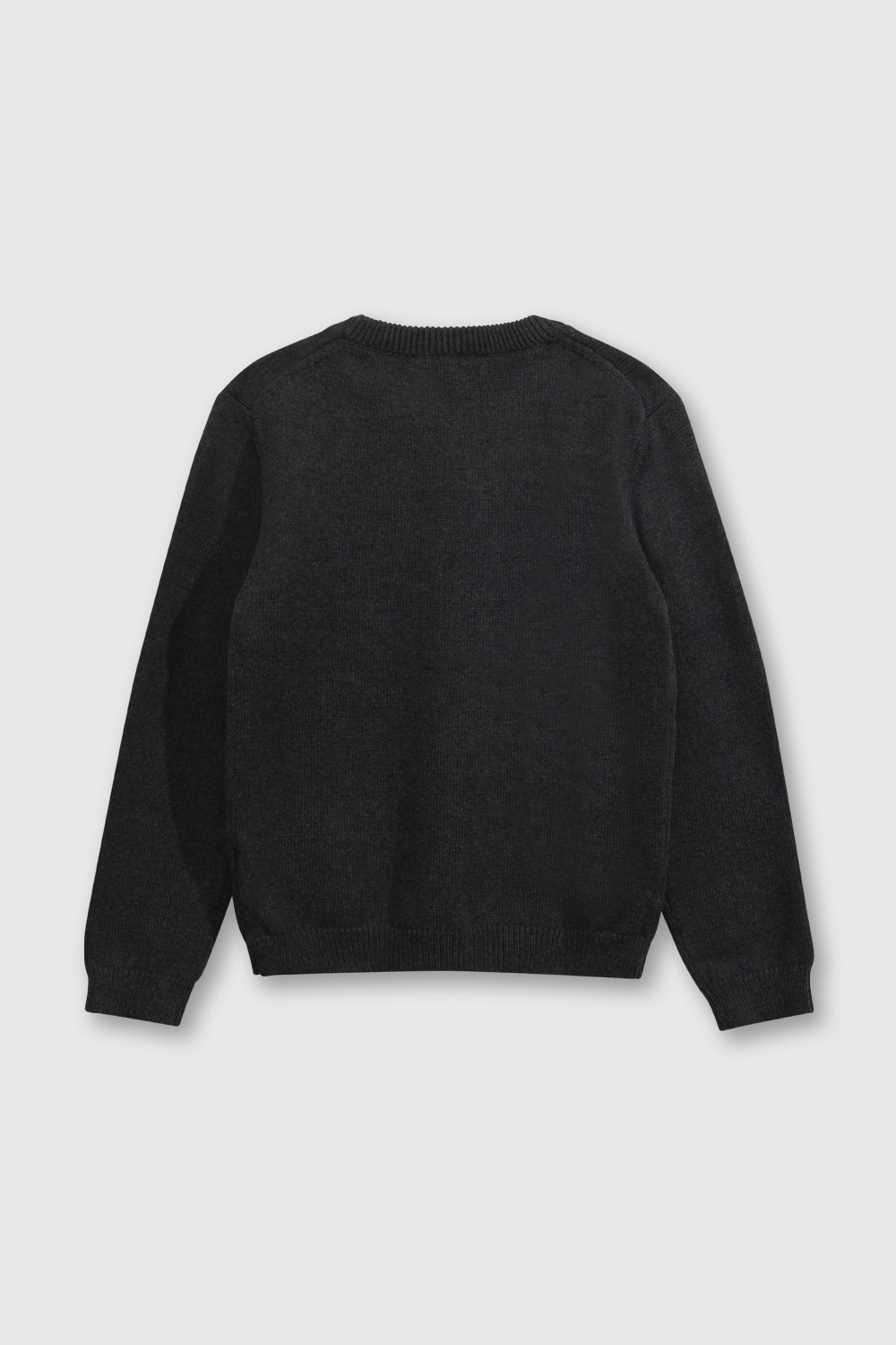 SWEATER COLLOKY NIÑO SWLA0702V25 NEGRO - 5