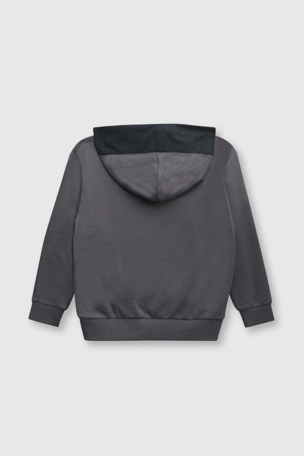 POLERA COLLOKY NIÑO PLPO3511V24 GRIS - 5