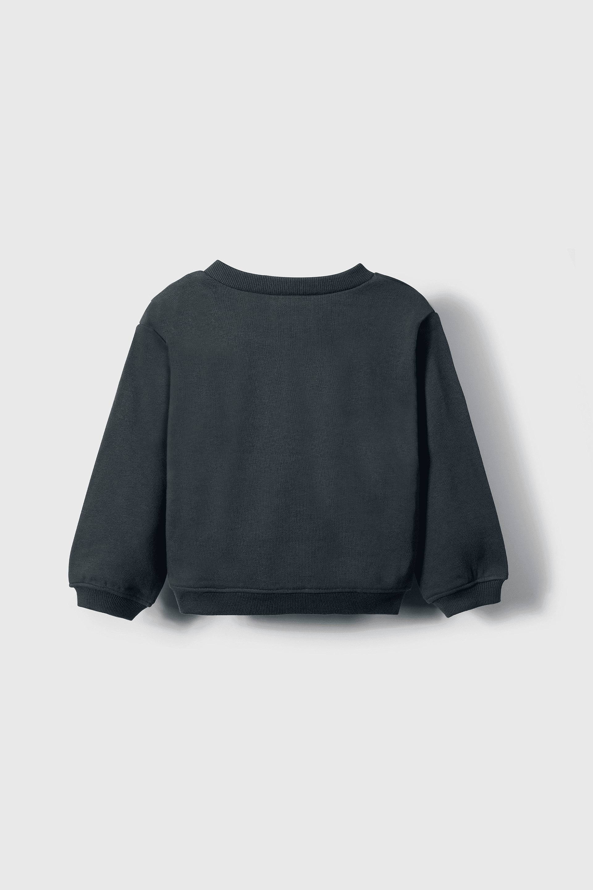 POLERA COLLOKY  NIÑO PLPO6702I25 NEGRO - 2