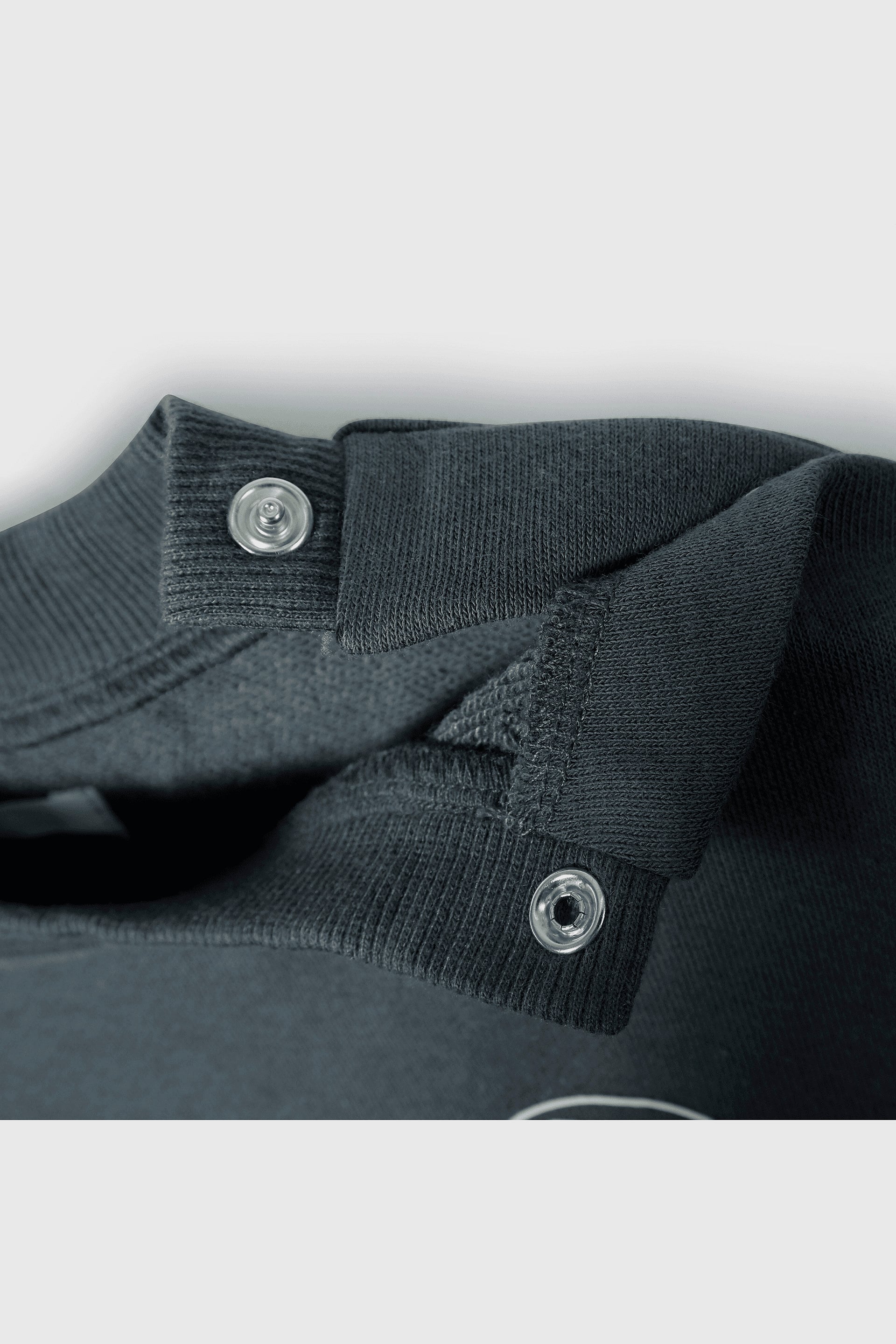 POLERA COLLOKY  NIÑO PLPO6702I25 NEGRO - 3