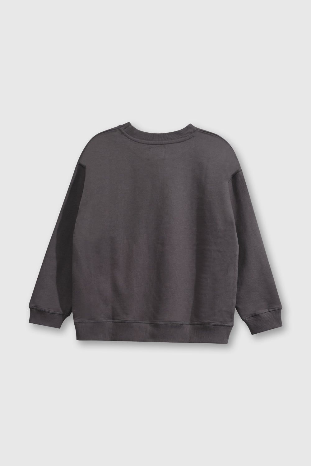 POLERA COLLOKY NIÑO PLPO3303V25 NEGRO - 2