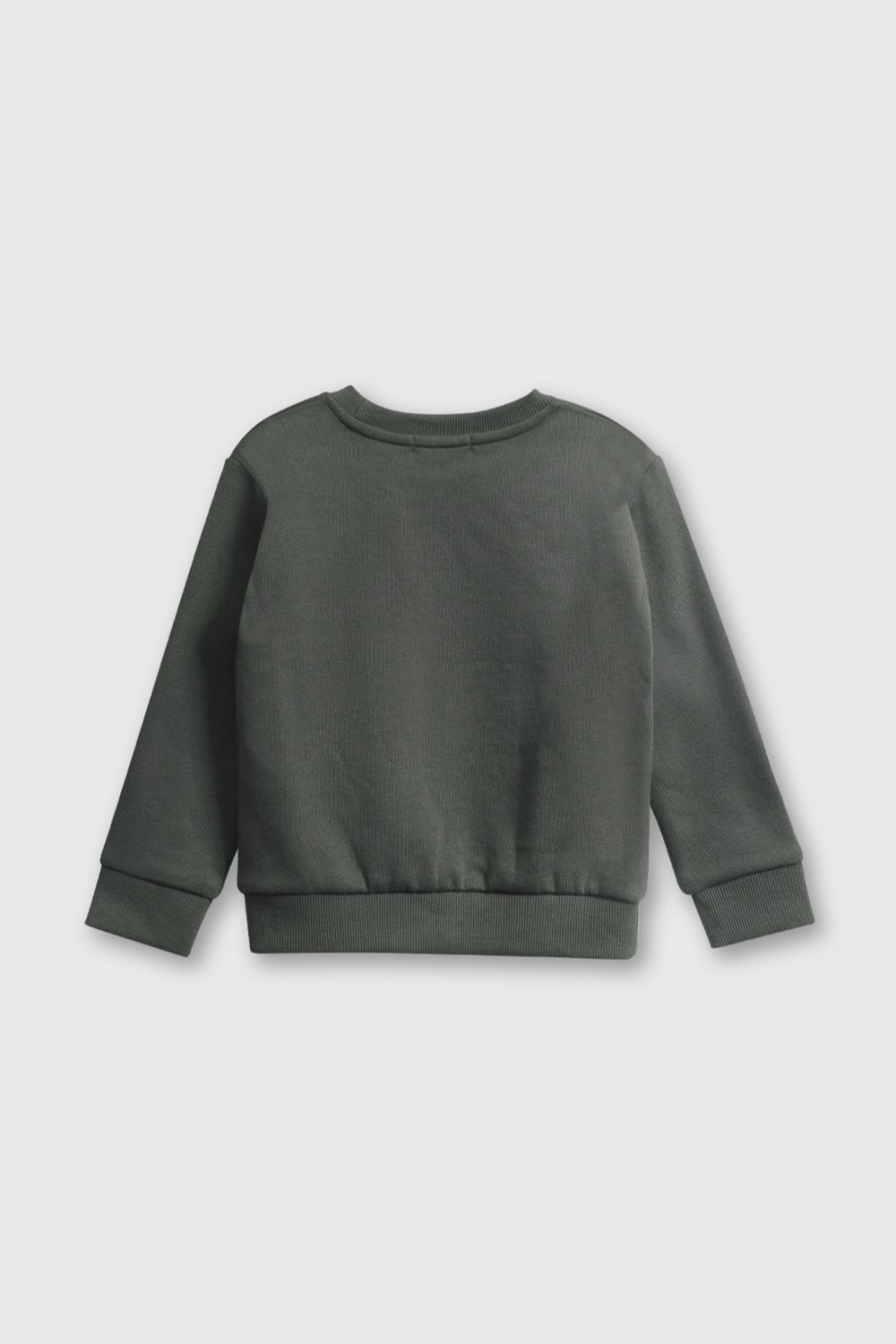POLERA COLLOKY NIÑO PLPO8311I24 GRIS - 2
