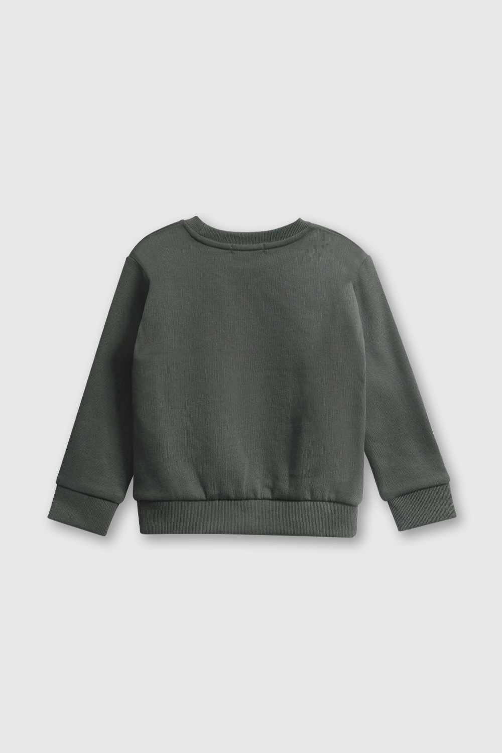 POLERA COLLOKY  NIÑO PLPO8311I24 GRIS - 2