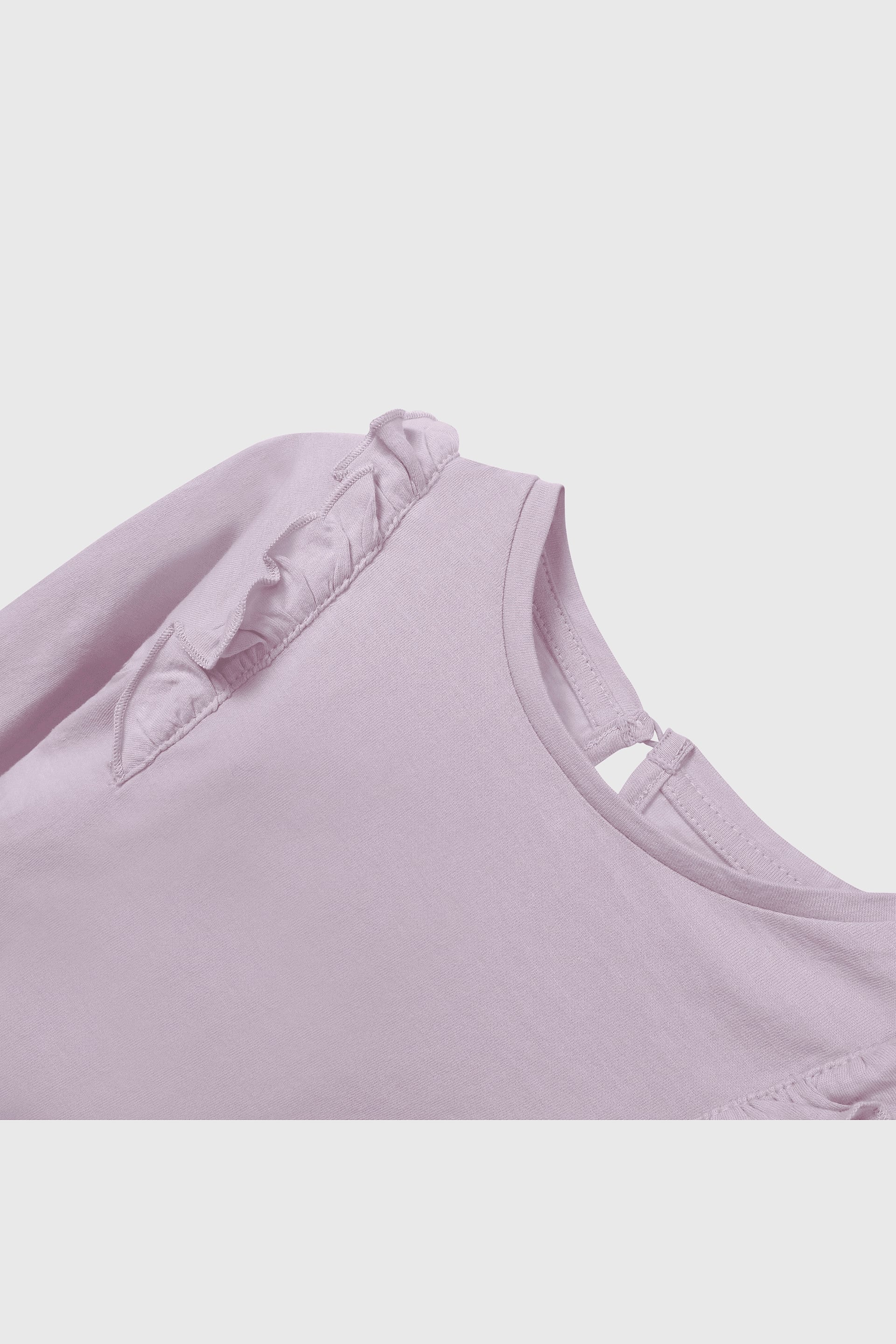 POLO COLLOKY NIÑA POJE1017I25 MORADO - 3