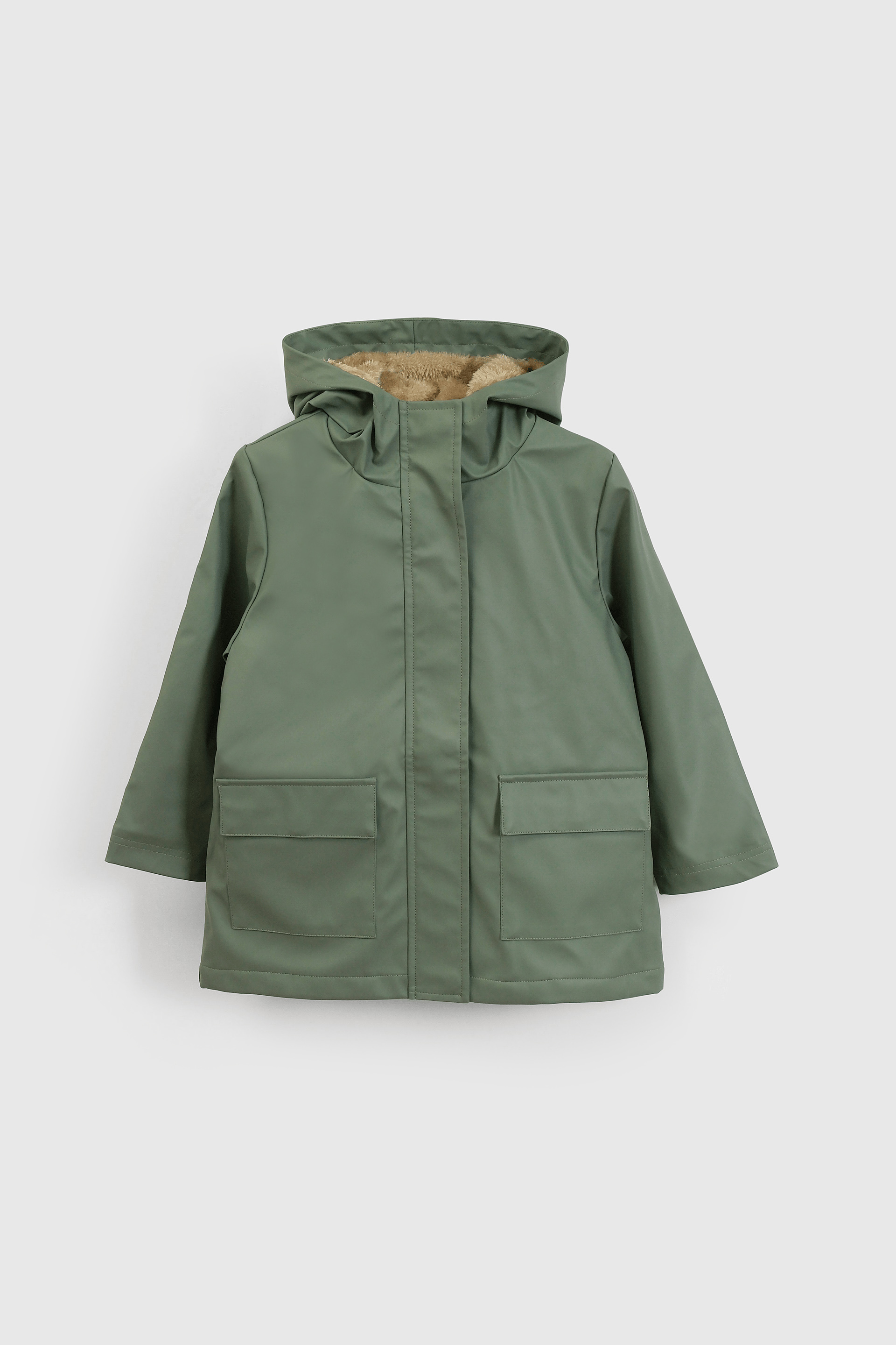 CHAQUETA COLLOKY  NIÑO CQPY0312I25 GRIS - 1