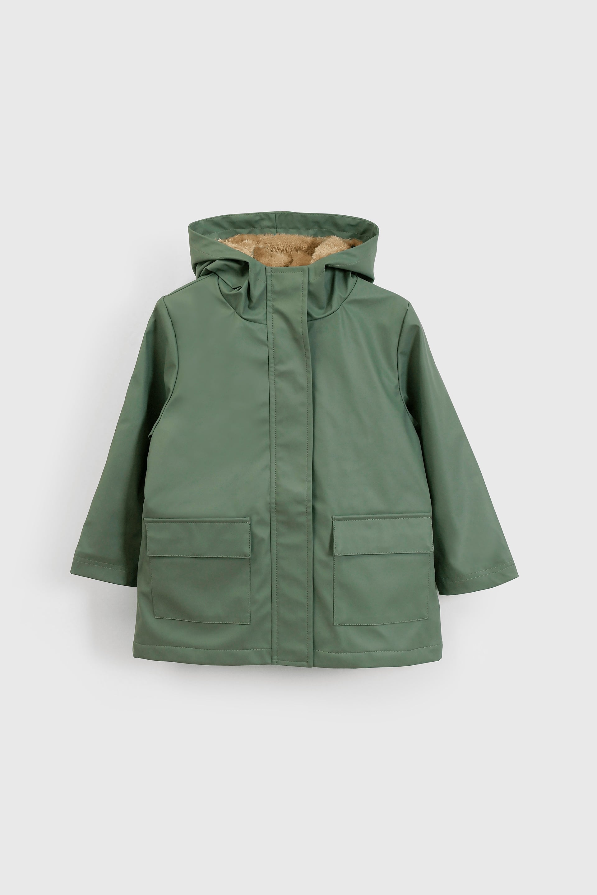 CHAQUETA COLLOKY  NIÑO CQPY0312I25 GRIS - 5