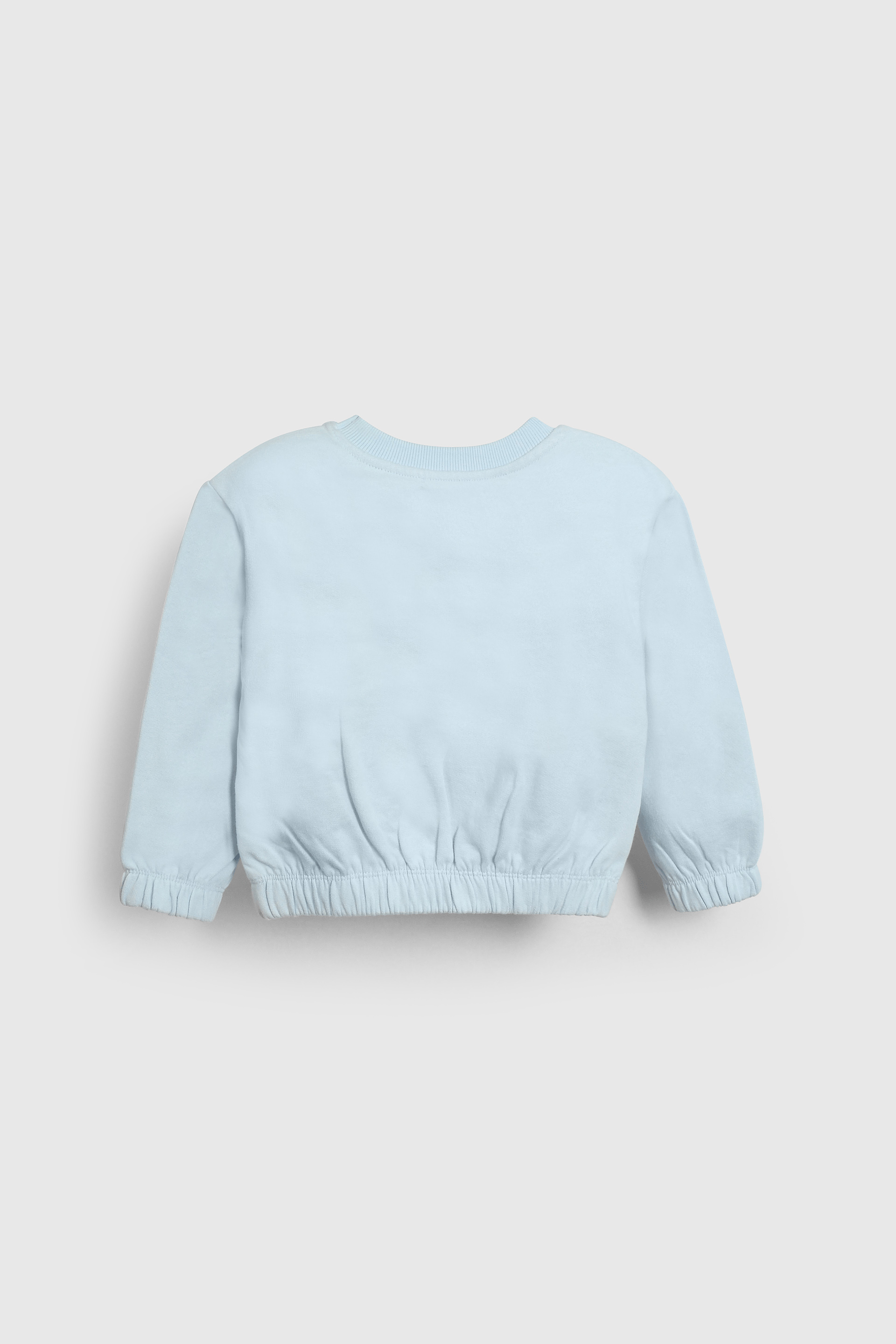 POLERA COLLOKY NIÑA PLPO1840I25 CELESTE - 2
