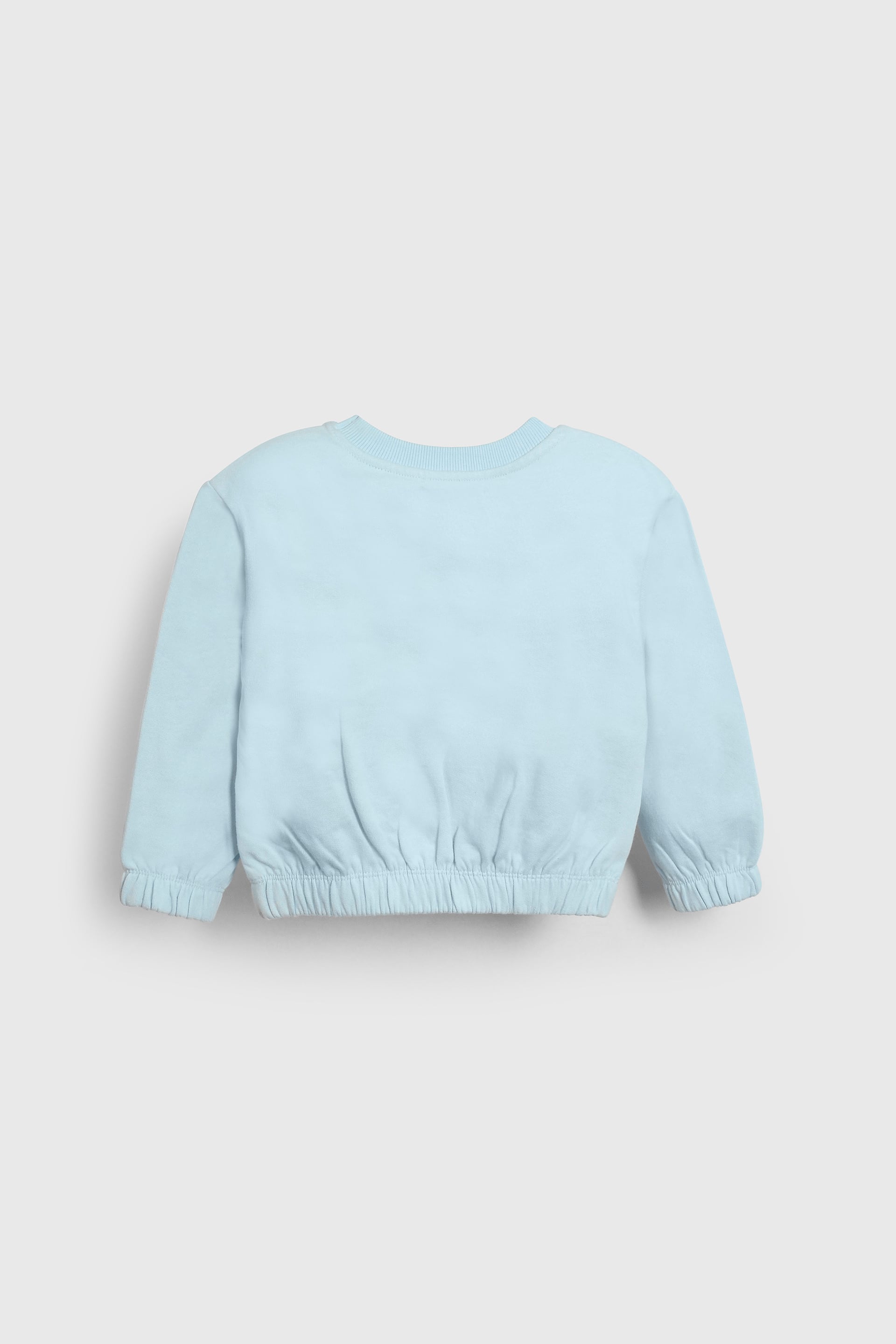POLERA COLLOKY NIÑA PLPO1840I25 CELESTE - 2