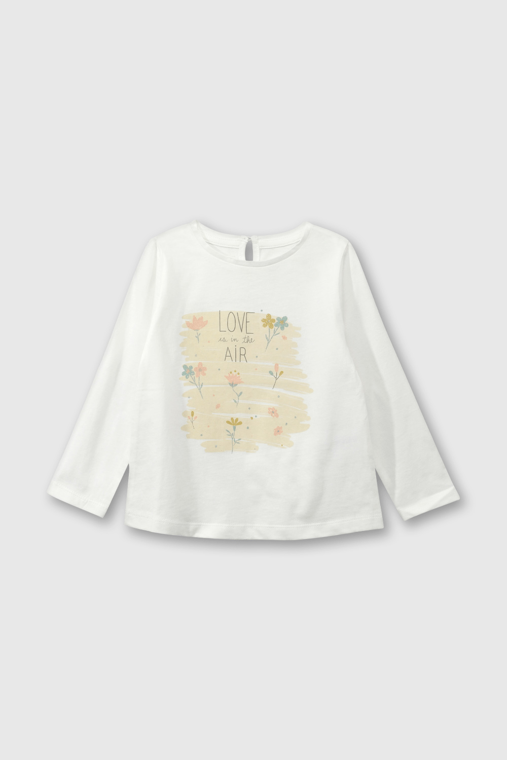 POLO COLLOKY NIÑA POJE5810I24 BLANCO - 1